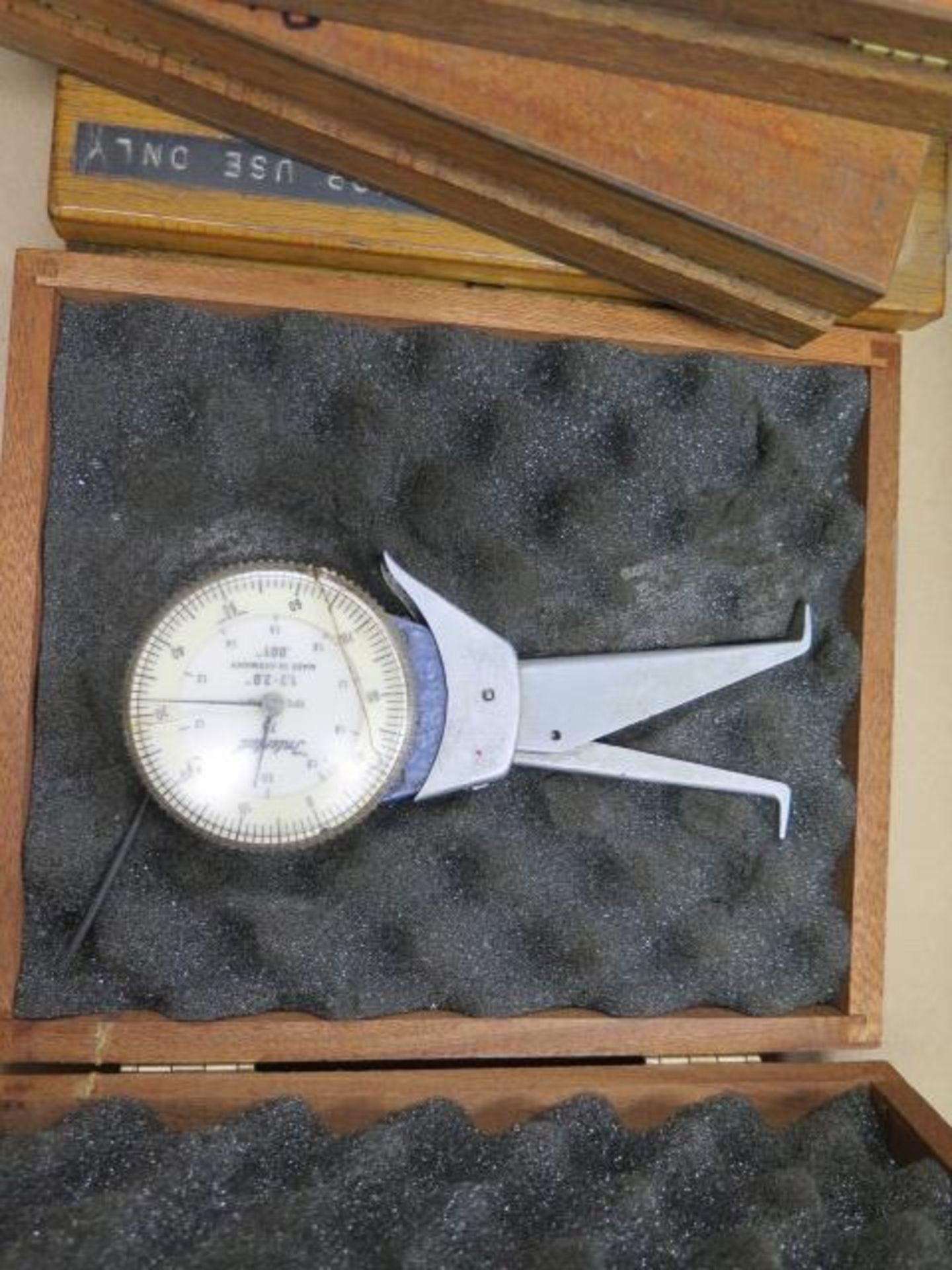 Intertest Dial Caliper Gages (5) (SOLD AS-IS - NO WARRANTY) - Image 3 of 4