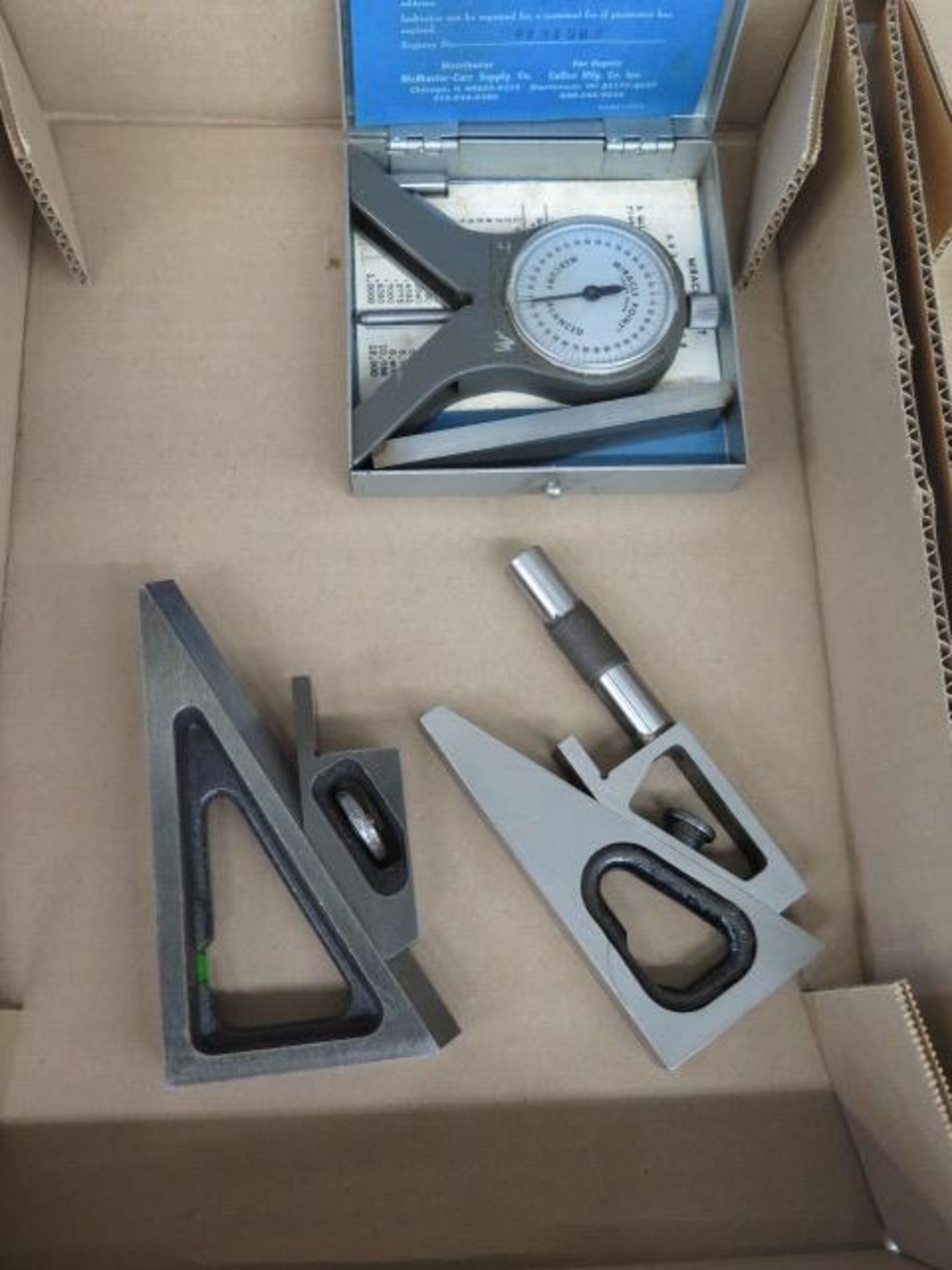 Planer Gages (2) and Miracle Point Gage (SOLD AS-IS - NO WARRANTY) - Image 2 of 4