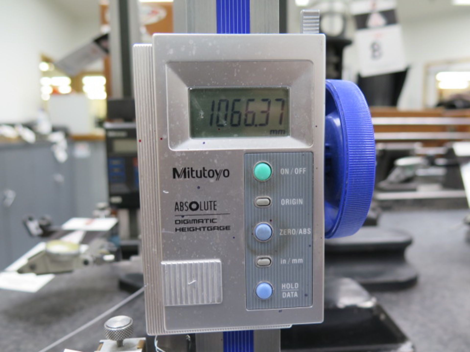 Mitutoyo 24" Digital Height Gage (SOLD AS-IS - NO WARRANTY) - Image 5 of 6