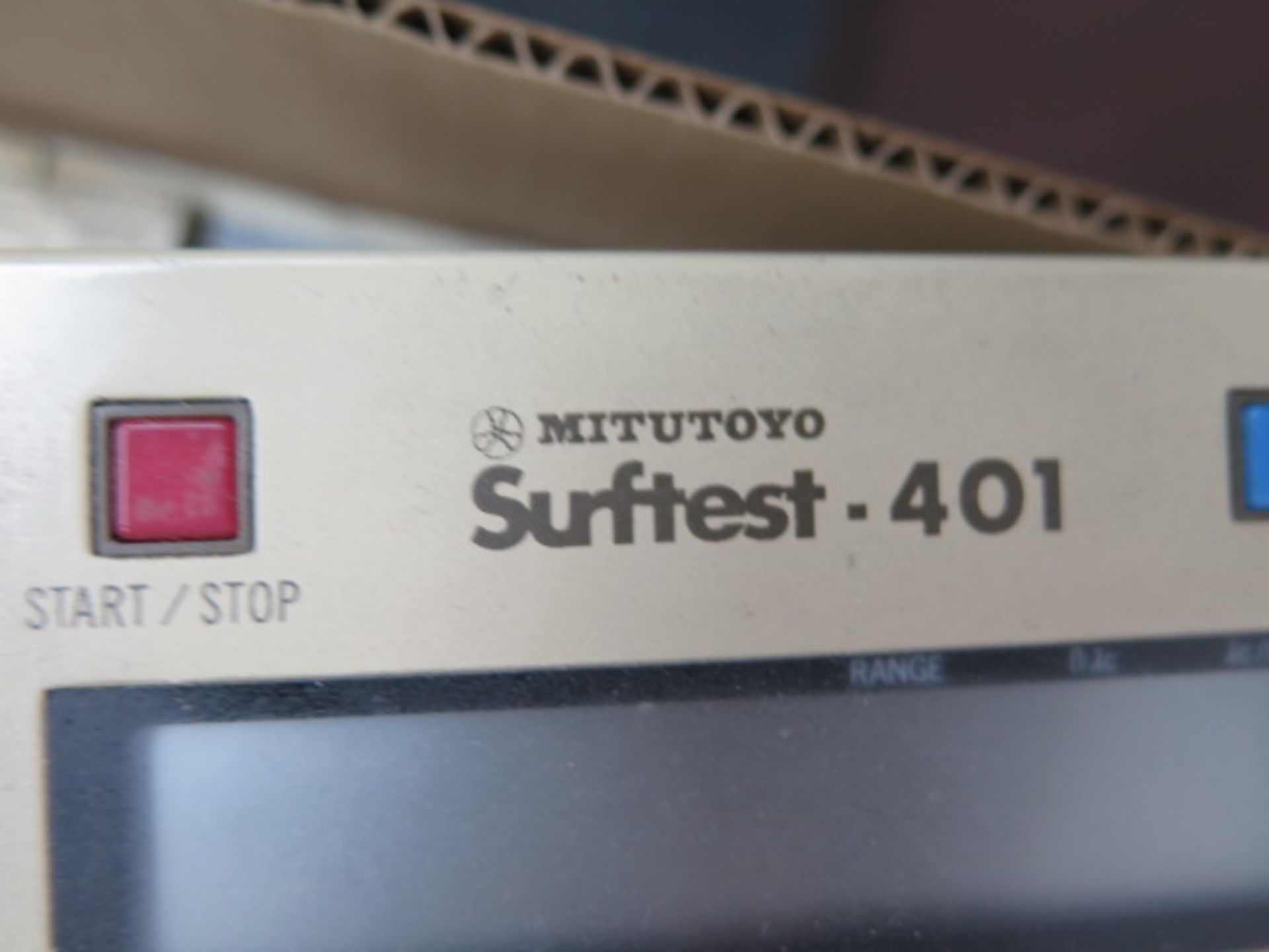 Mitutoyo Surftest-401 Digital Surface Roughness Gage w/ Acces (SOLD AS-IS - NO WARRANTY) - Image 6 of 6