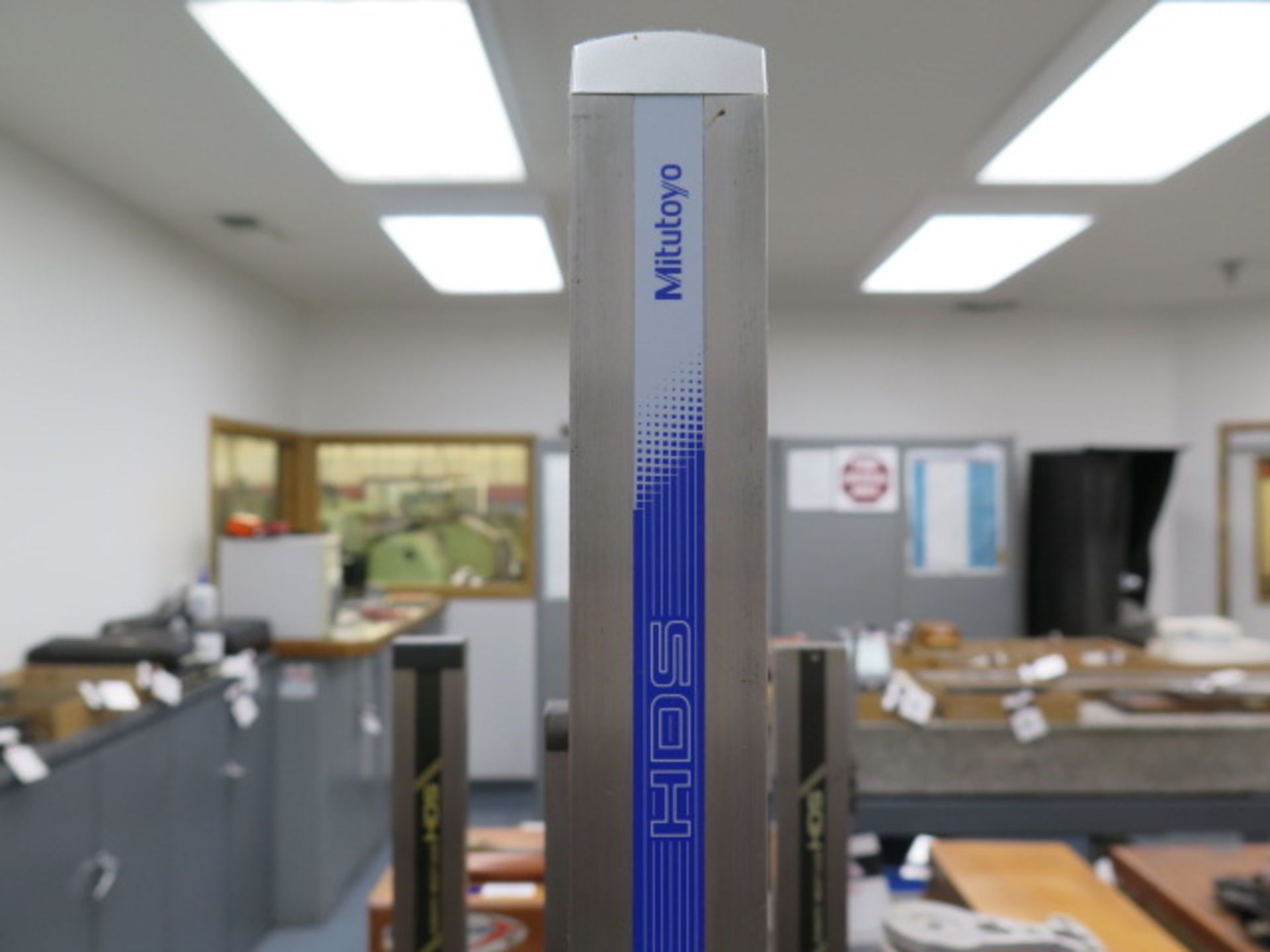 Mitutoyo 24" Digital Height Gage (SOLD AS-IS - NO WARRANTY) - Image 6 of 6