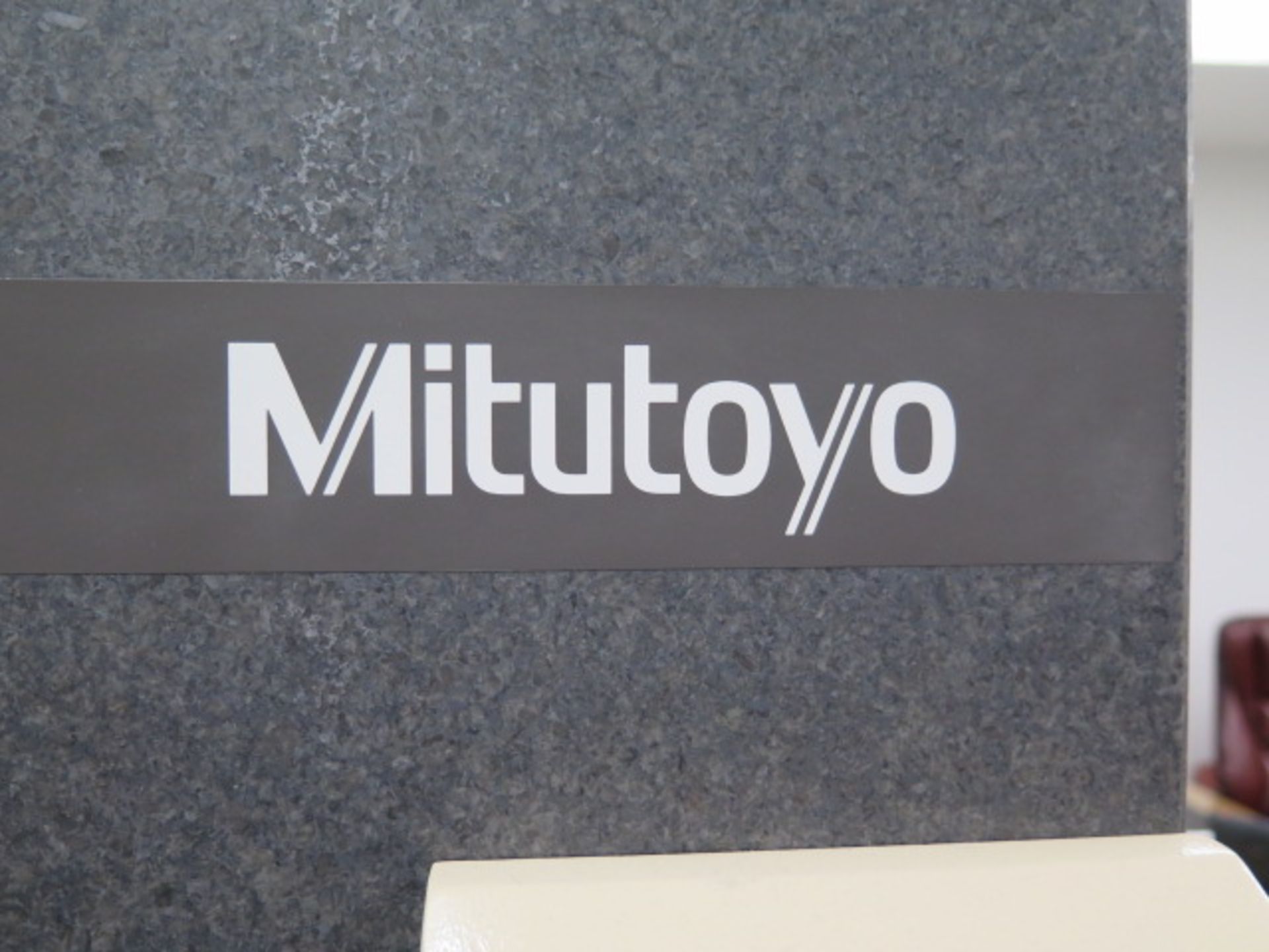 Mitutoyo B706 CMM Machine s/n A9102618-011102001 w/ Renishaw MIH Digital Probe Head, SOLD AS IS - Image 15 of 17