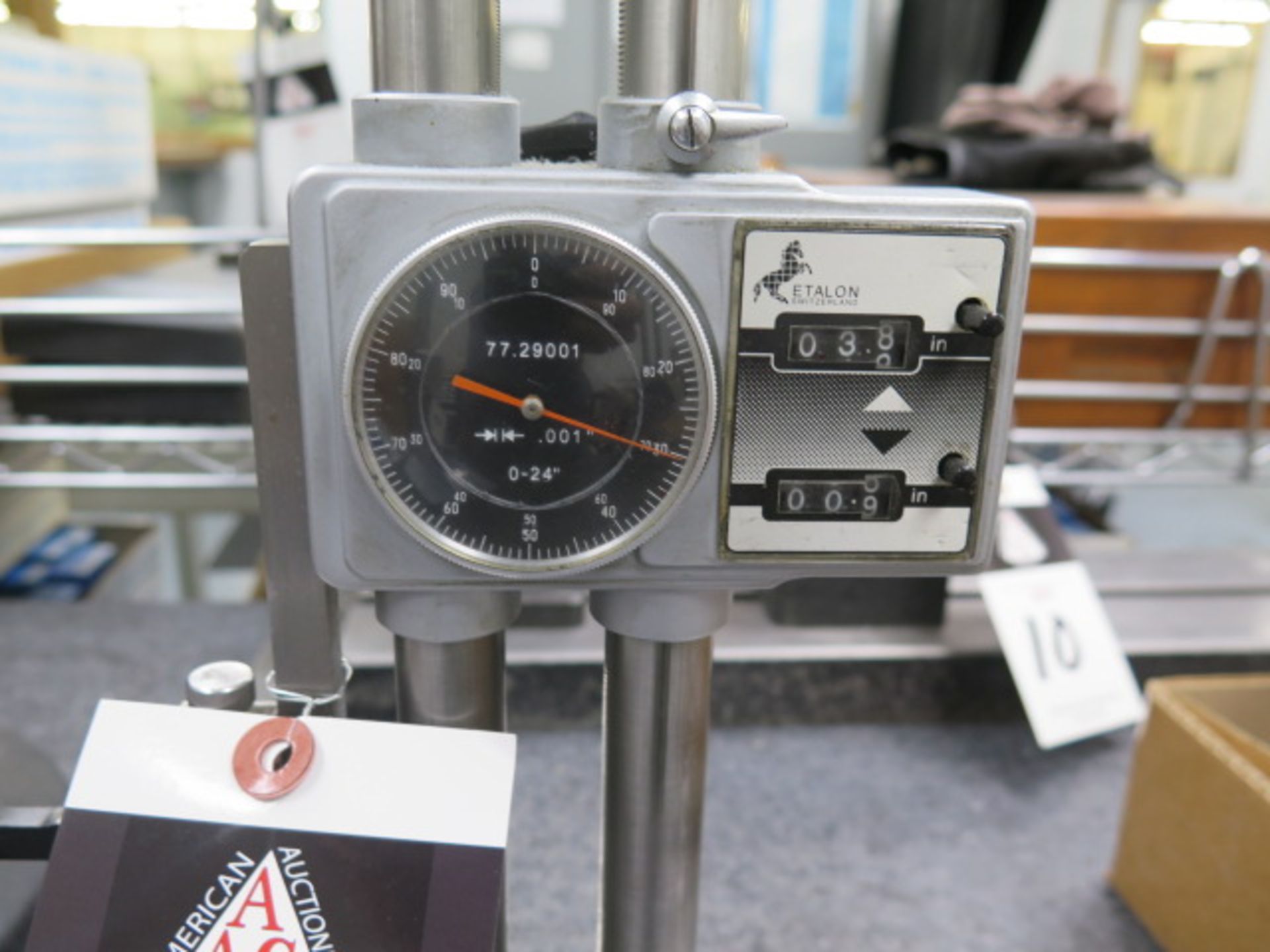 Etalon 24" Dial Height Gage (SOLD AS-IS - NO WARRANTY) - Image 4 of 4