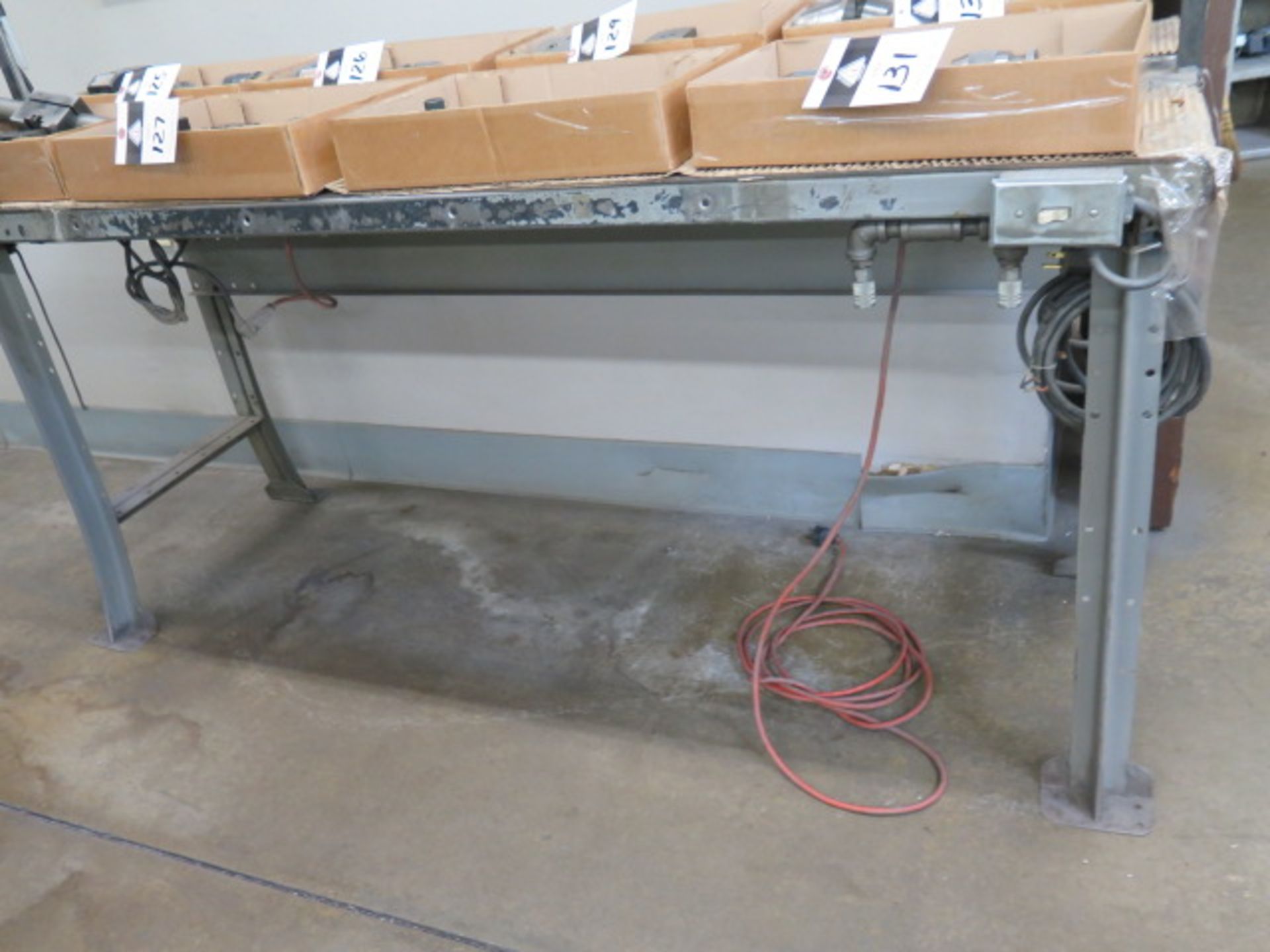 Work Benches (2) (SOLD AS-IS - NO WARRANTY) - Image 2 of 3