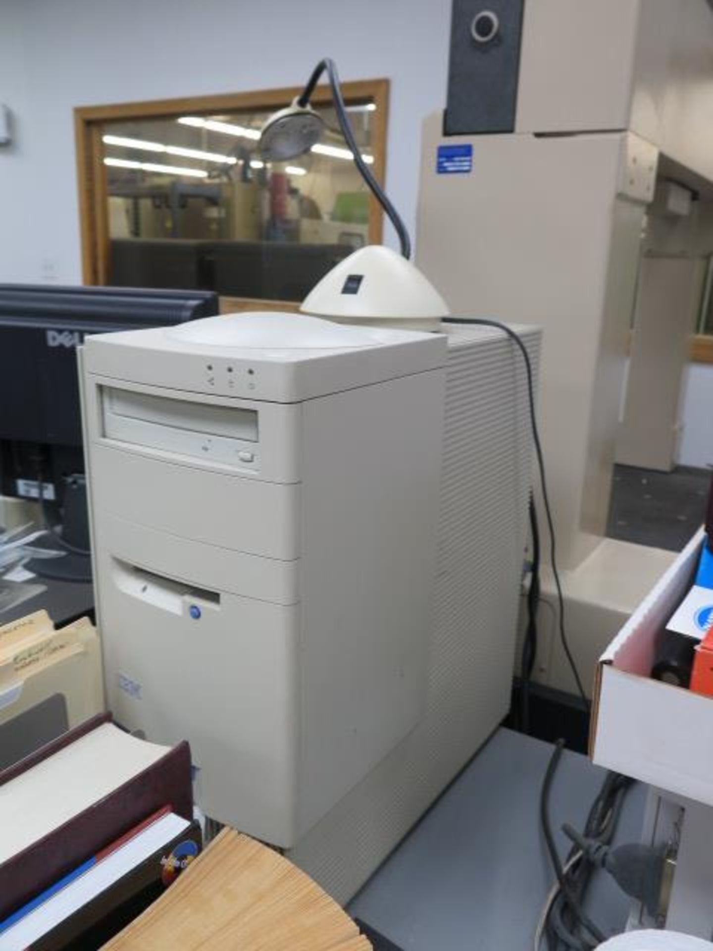 Mitutoyo B706 CMM Machine s/n A9102618-011102001 w/ Renishaw MIH Digital Probe Head, SOLD AS IS - Image 12 of 17