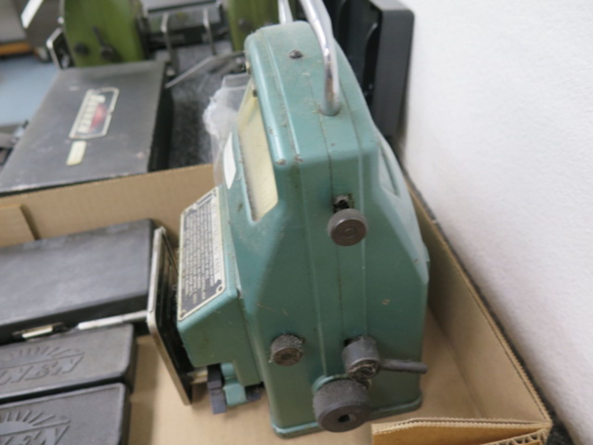 Sunnen PG-700-S Precision Bore Gage w/ Finger Sets (SOLD AS-IS - NO WARRANTY) - Image 3 of 6