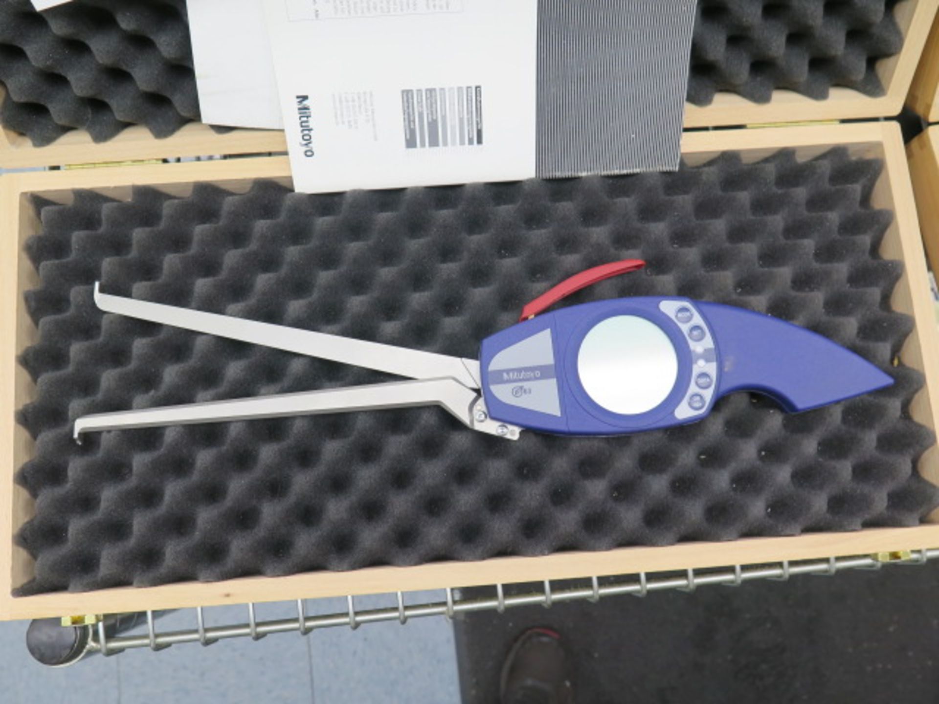 Mitutoyo 15mm-75mm Digital Caliper GAge (SOLD AS-IS - NO WARRANTY) - Image 2 of 5