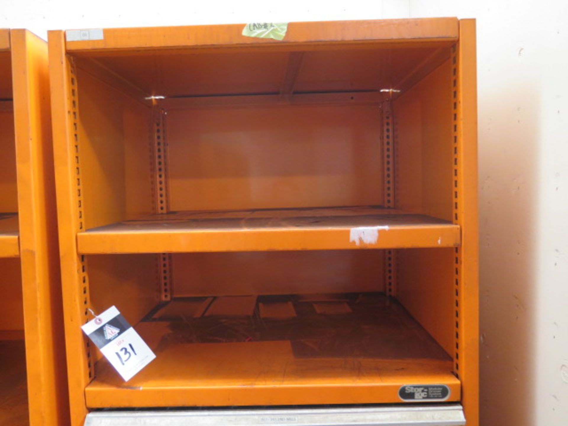 Stor-Loc 7-Drawer Tooling Cabinet / Shelf Unit (SOLD AS-IS - NO WARRANTY) - Image 2 of 6