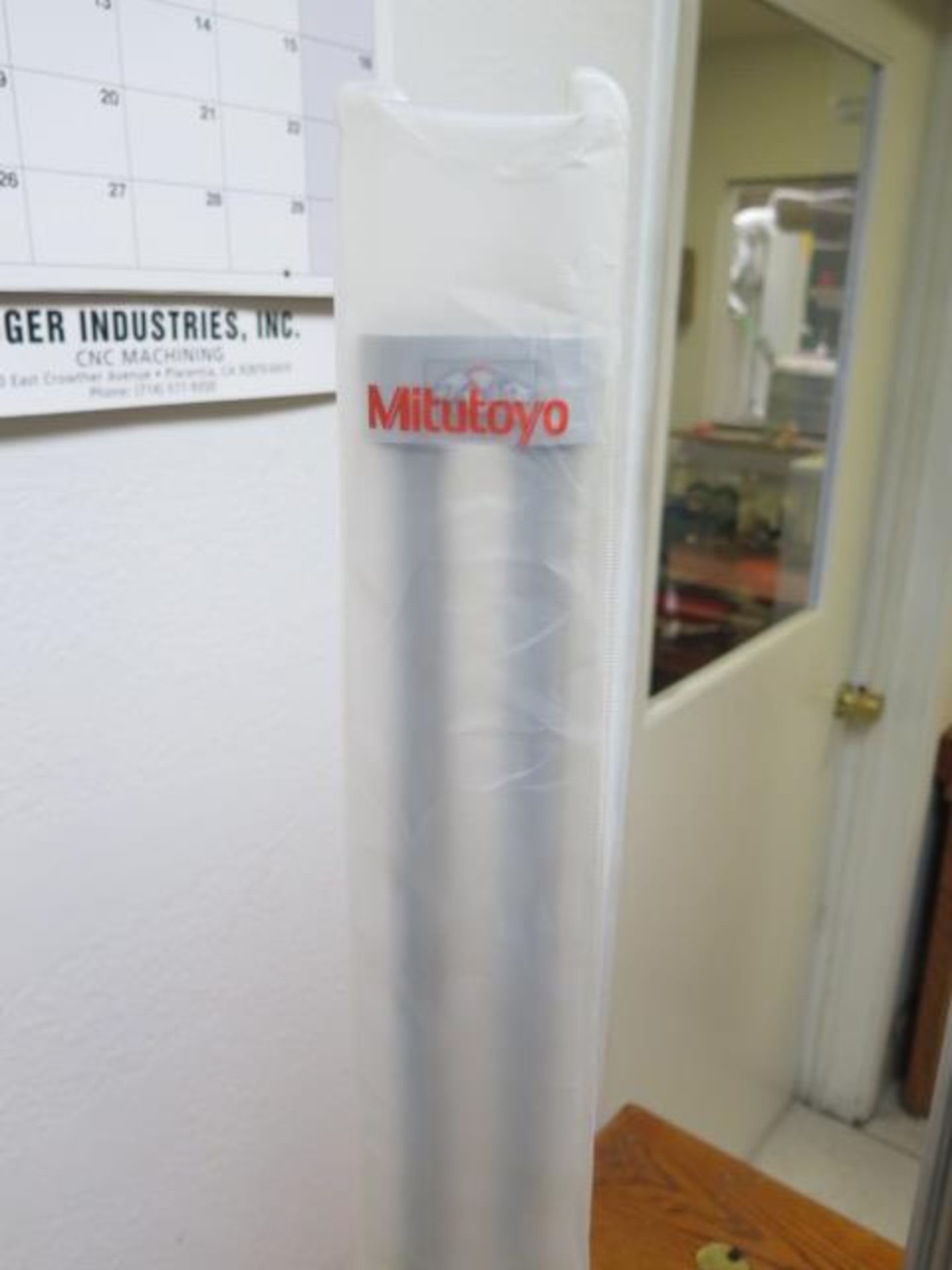 Mitutoyo 24" Dial Height Gage (SOLD AS-IS - NO WARRANTY) - Image 5 of 5