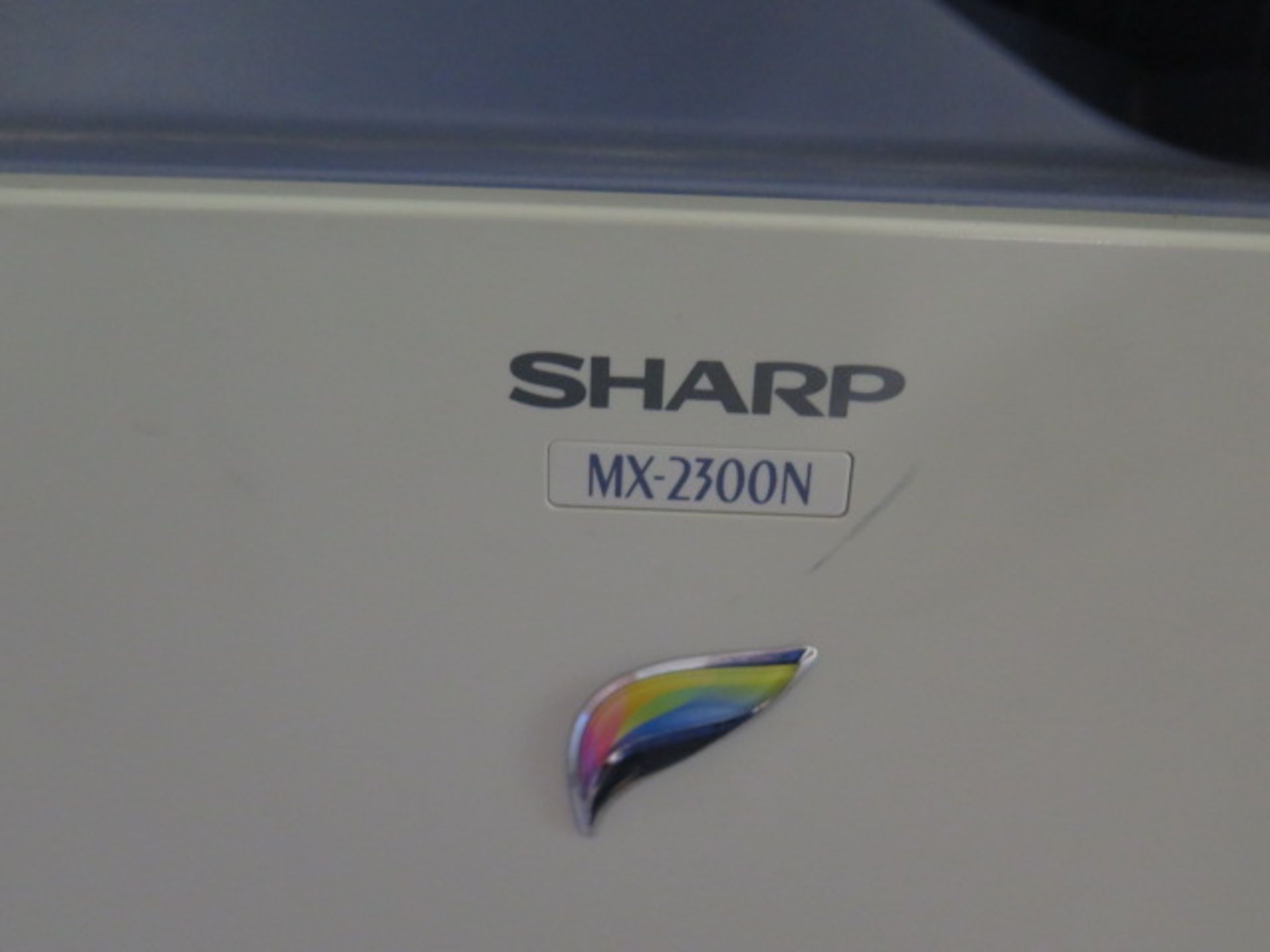 Sharp MX-2300N Office Copier (SOLD AS-IS - NO WARRANTY) - Image 6 of 6