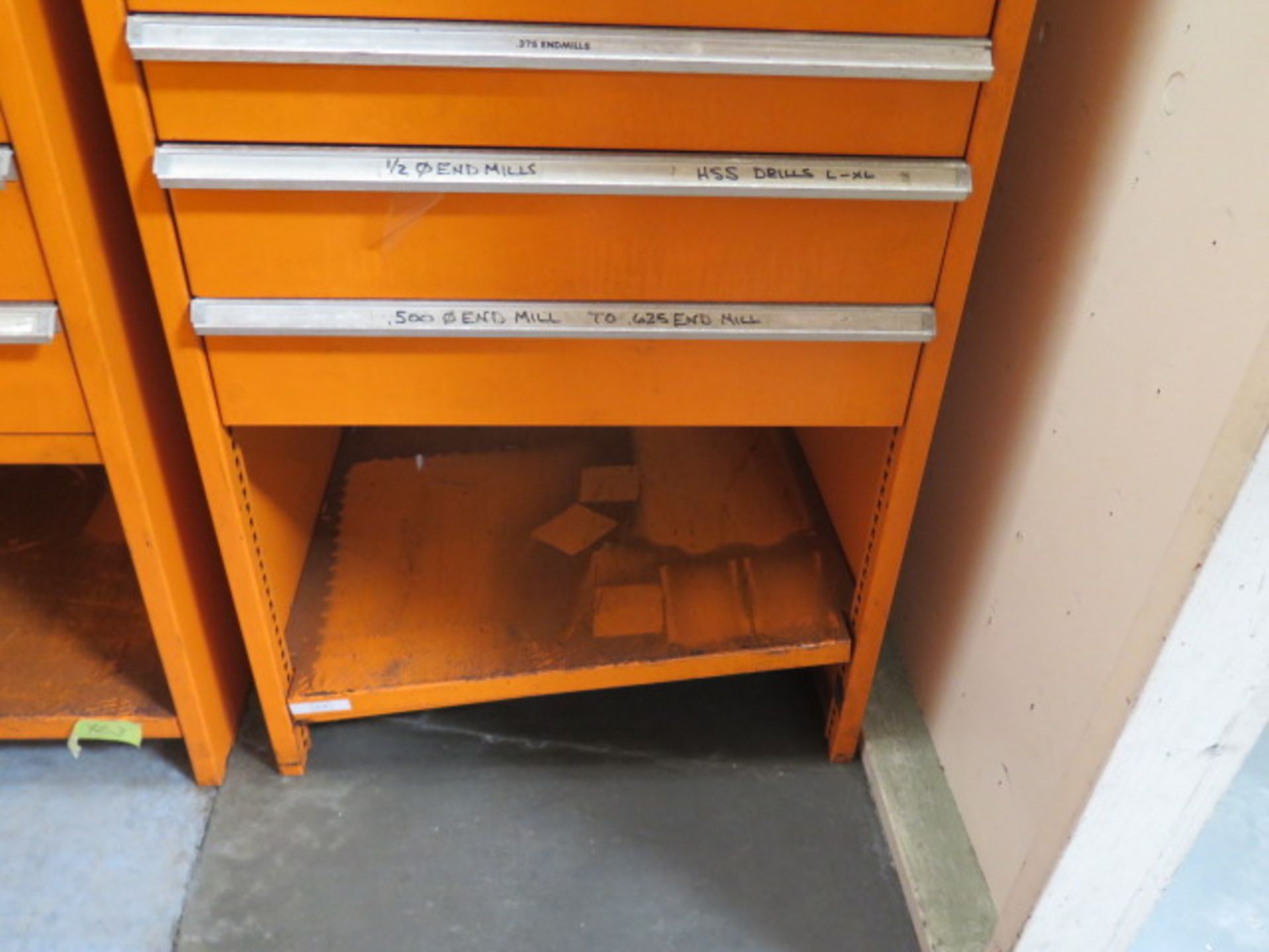 Stor-Loc 7-Drawer Tooling Cabinet / Shelf Unit (SOLD AS-IS - NO WARRANTY) - Image 4 of 6