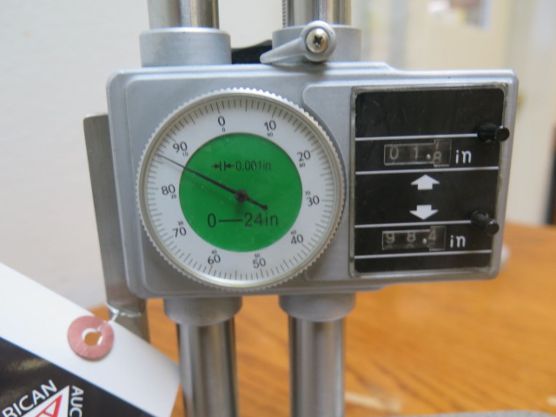 Import 24" Dial Height Gage (SOLD AS-IS - NO WARRANTY) - Image 3 of 4