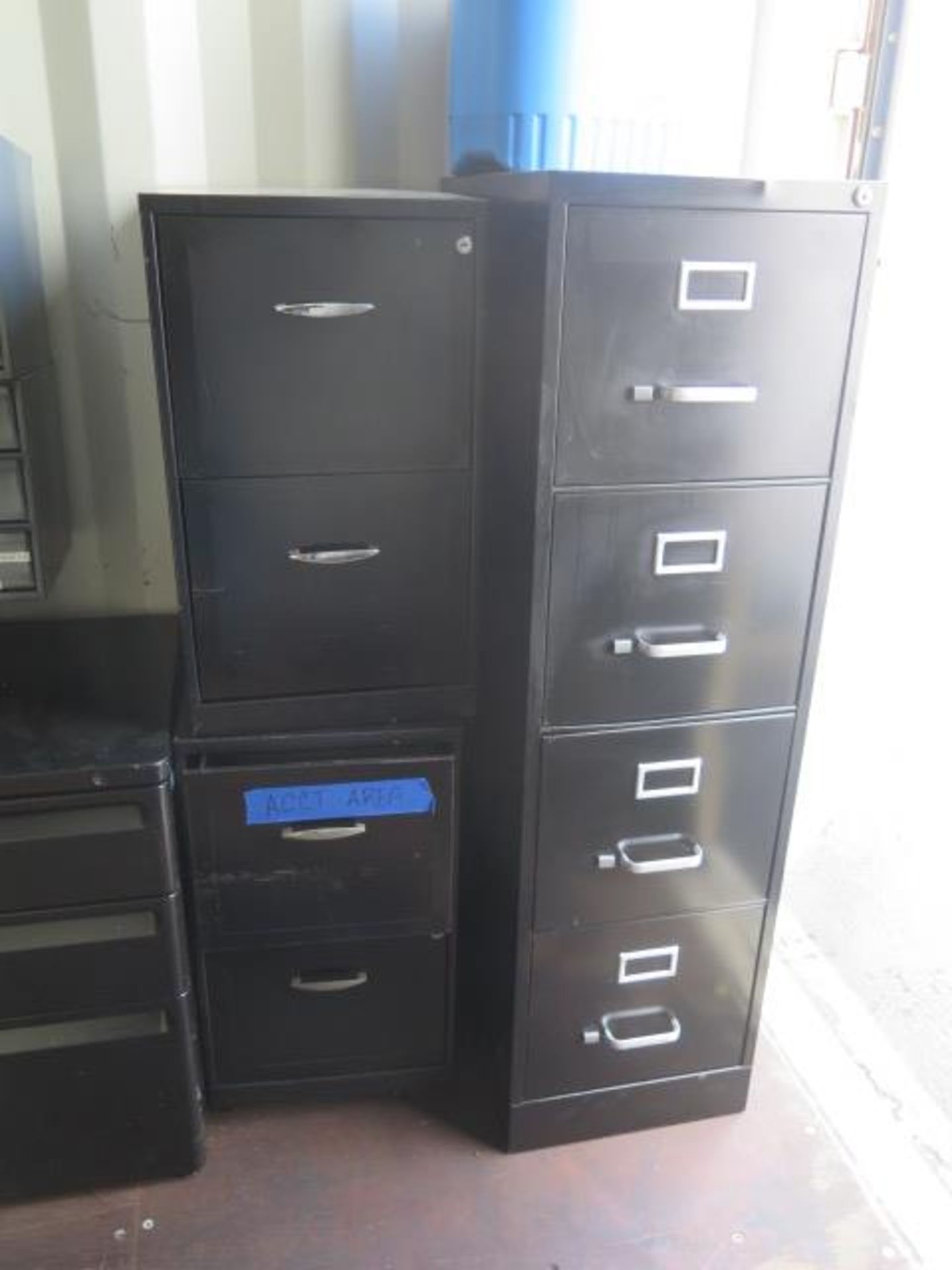 Contents of Container Shelves, File Cabinets and Carts (SOLD AS-IS - NO WARRANTY) - Image 6 of 6