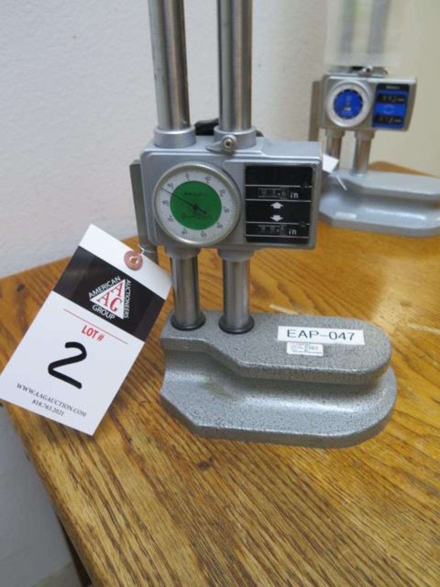 Import 24" Dial Height Gage (SOLD AS-IS - NO WARRANTY) - Image 2 of 4