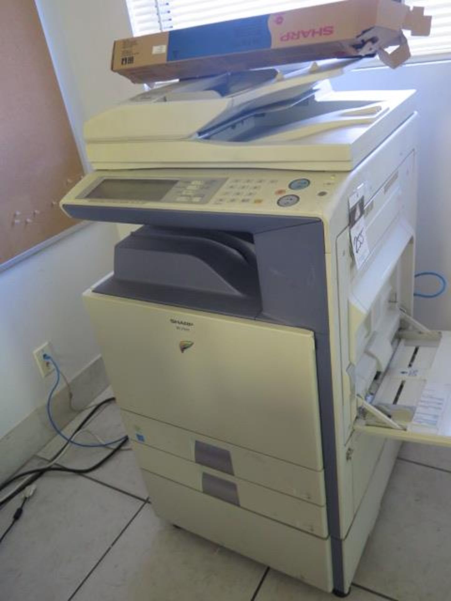 Sharp MX-2300N Office Copier (SOLD AS-IS - NO WARRANTY) - Image 2 of 6