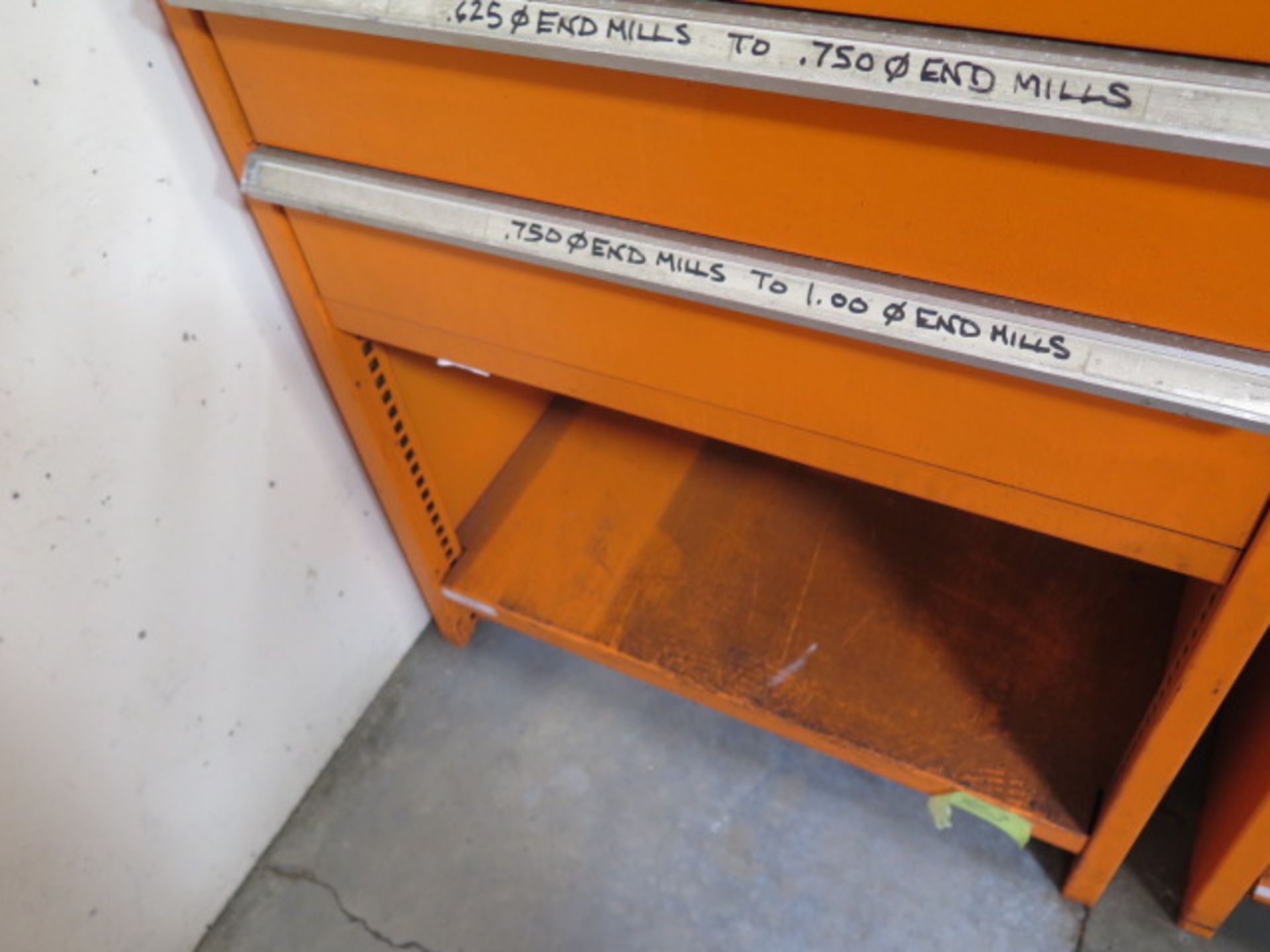 Stor-Loc 6-Drawer Tooling Cabinet / Shelf Unit (SOLD AS-IS - NO WARRANTY) - Image 4 of 7