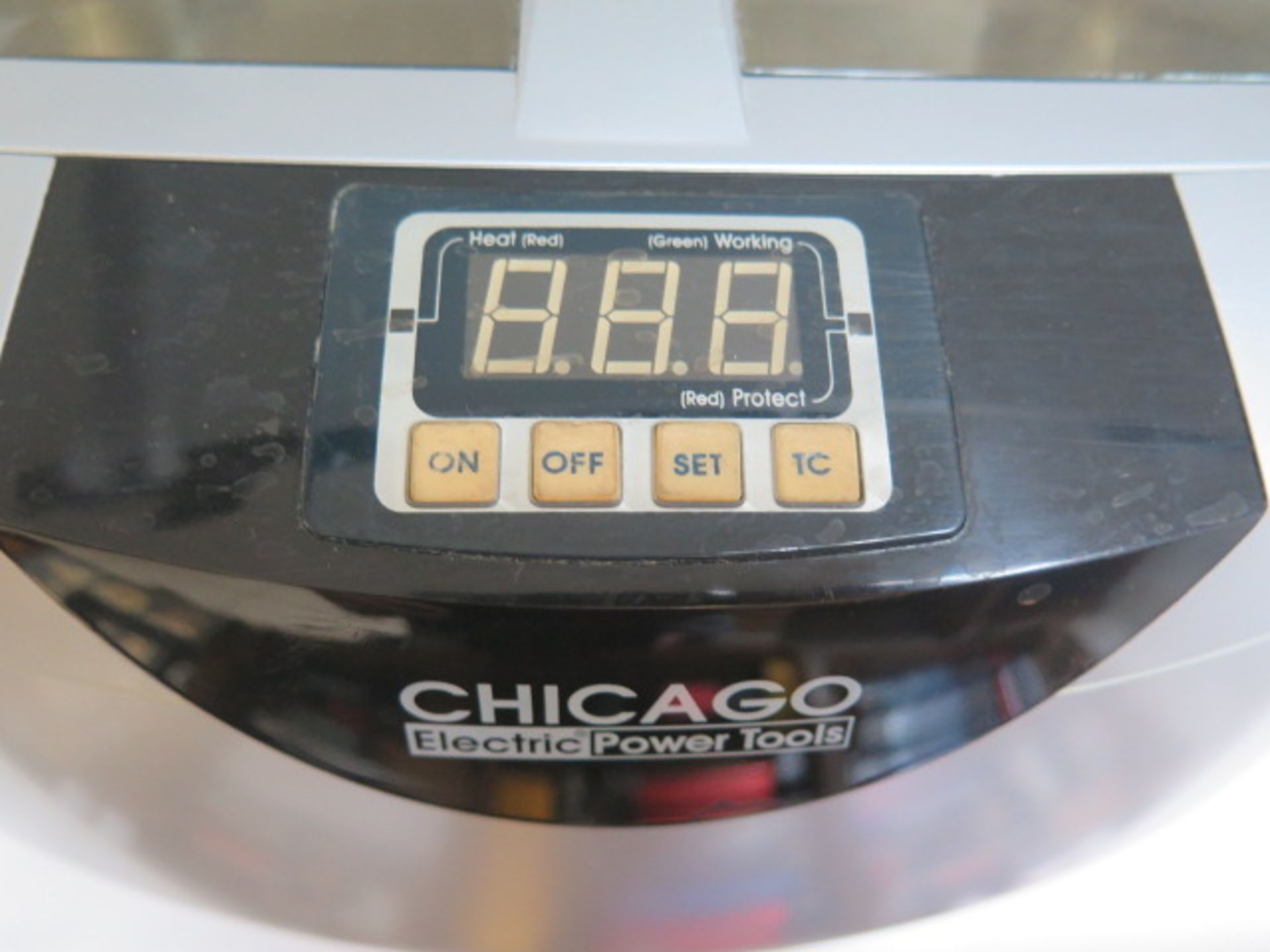 Chicago Electric Ultrasonic Cleaning Tank (SOLD AS-IS - NO WARRANTY) - Image 4 of 5