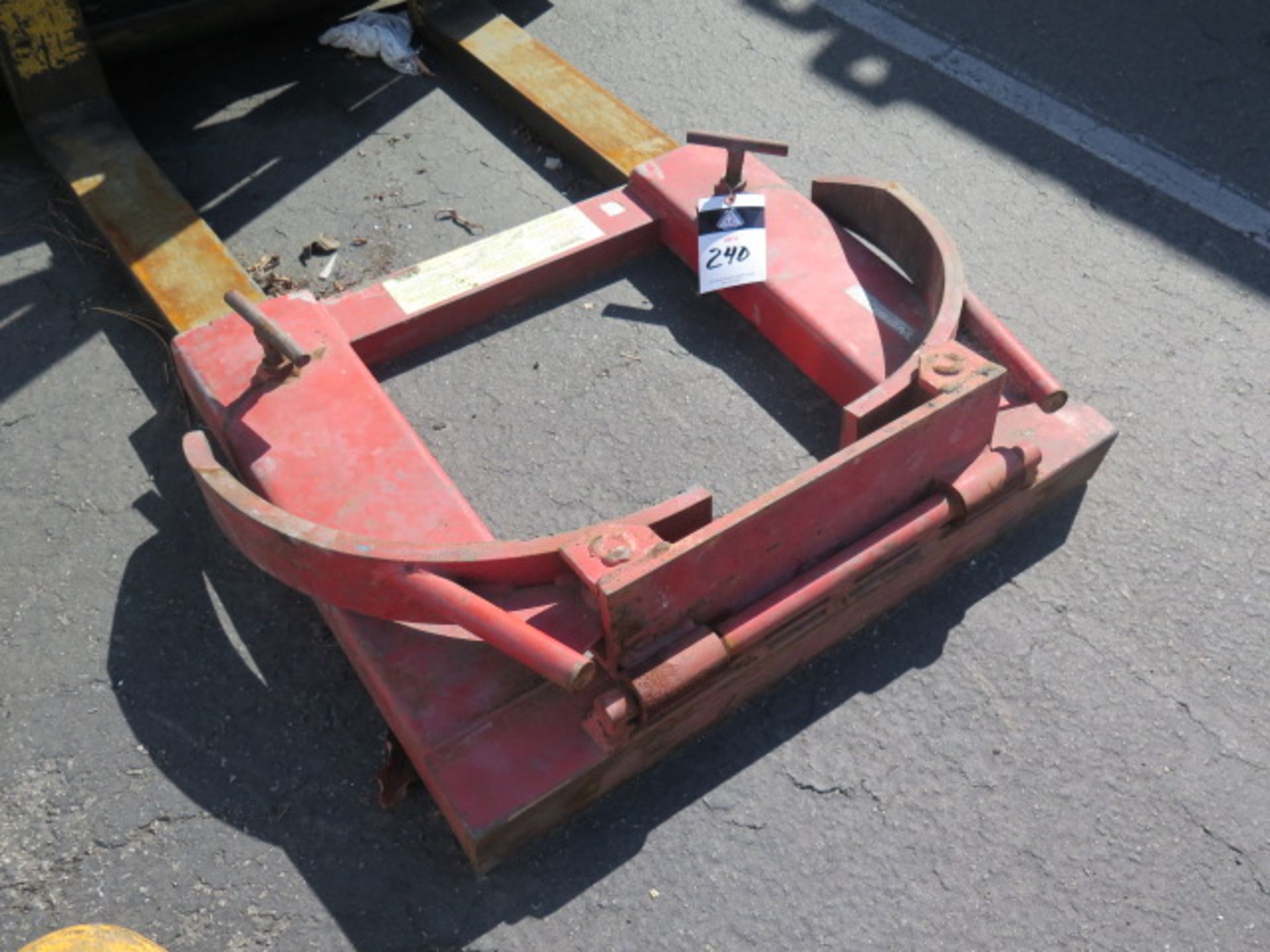 Wesco Drum Grabber (SOLD AS-IS - NO WARRANTY) - Image 2 of 3