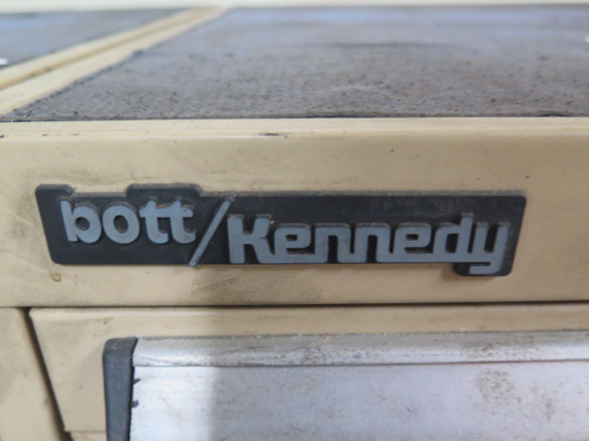 Bott/Kennedy 18-Drawer Tooling Cabinet (SOLD AS-IS - NO WARRANTY) - Image 3 of 3