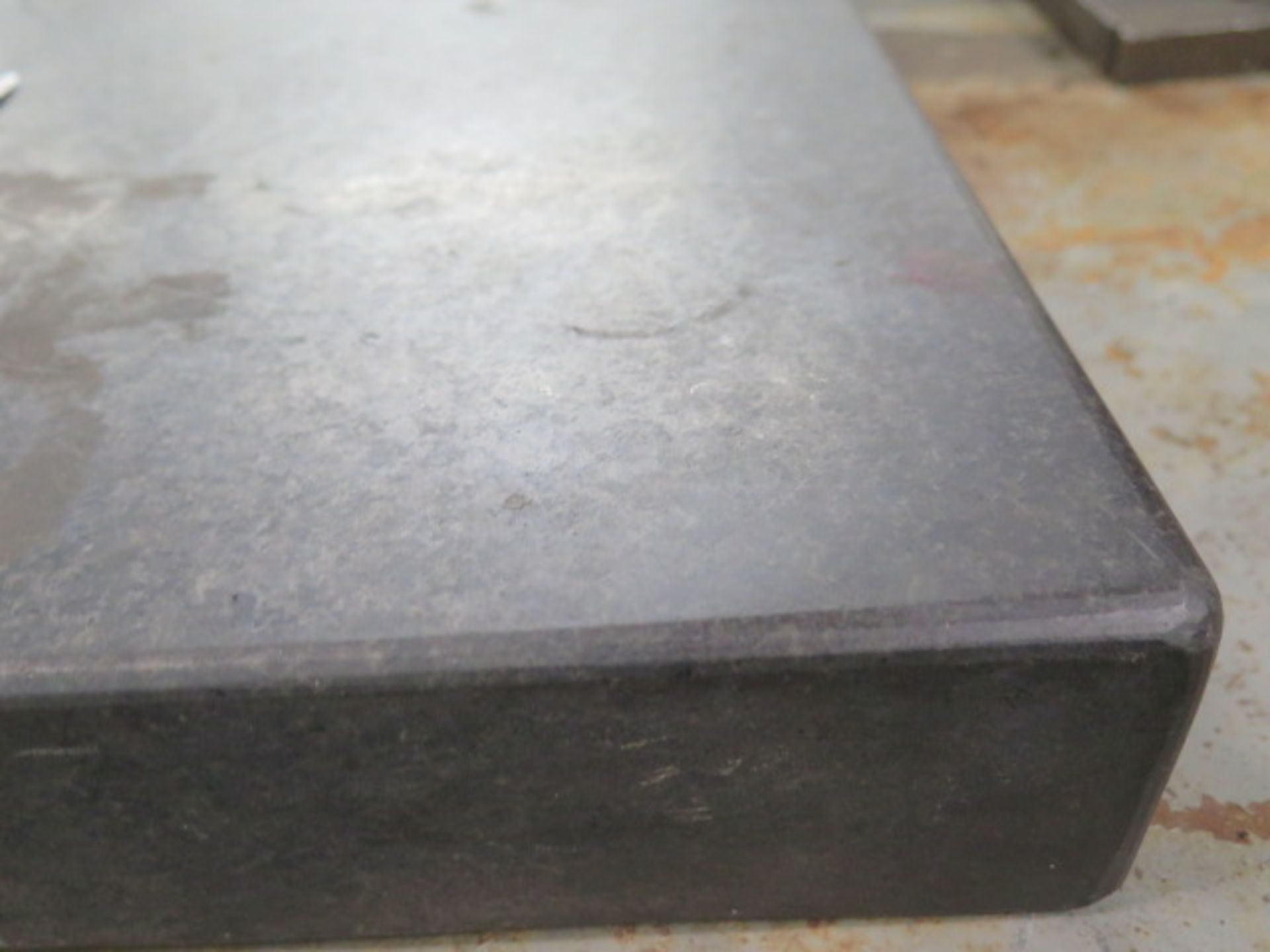 24" x 24" x 3" Granite Surface Plate (SOLD AS-IS - NO WARRANTY) - Image 3 of 4