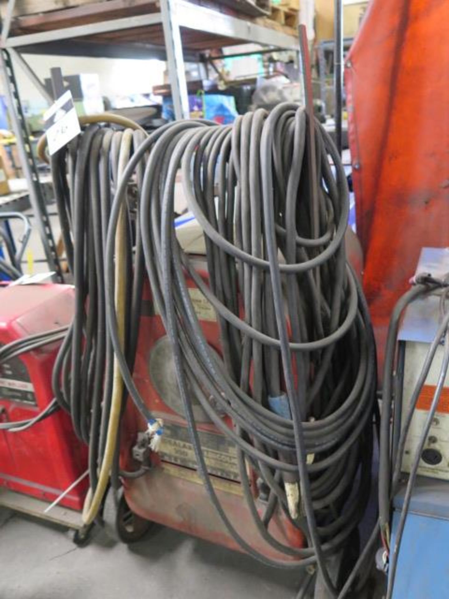 Lincoln Idealarc 250 Stick Welder (SOLD AS-IS - NO WARRANTY) - Image 2 of 4