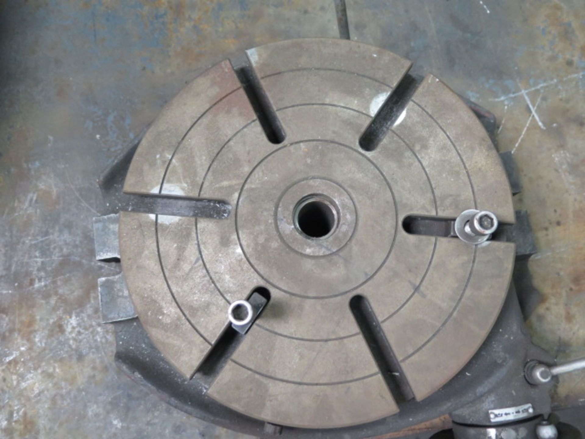 10" Rotary Table (SOLD AS-IS - NO WARRANTY) - Image 3 of 4