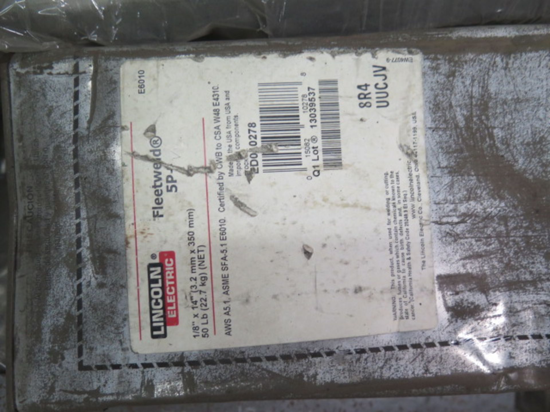 Welding Rods (1 Pallet) (SOLD AS-IS - NO WARRANTY) - Image 4 of 6