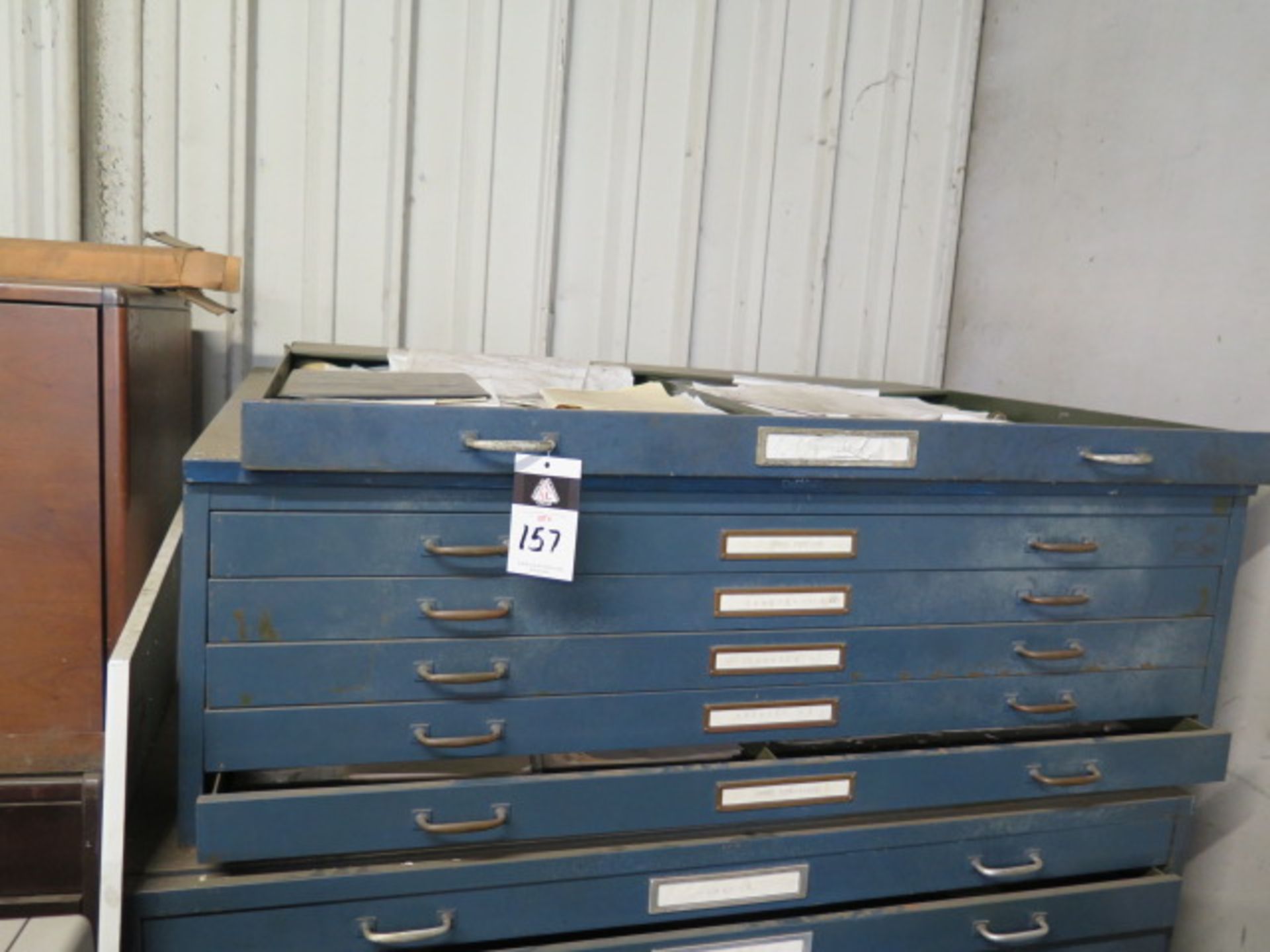 File Cabinets, Print Cabinets and Office Furniture (SOLD AS-IS - NO WARRANTY) - Image 2 of 6