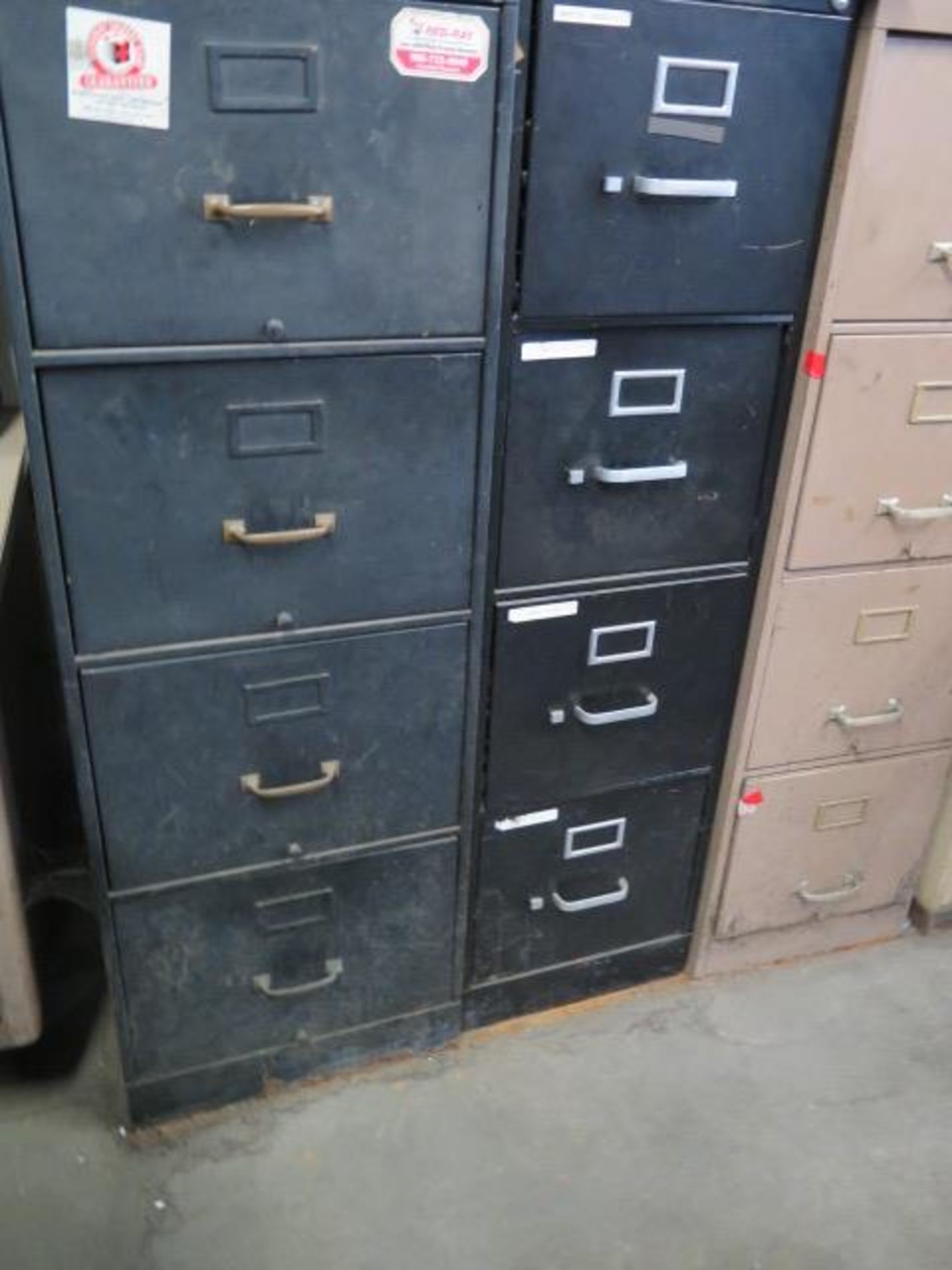 File Cabinets, Print Cabinets and Office Furniture (SOLD AS-IS - NO WARRANTY) - Image 5 of 6