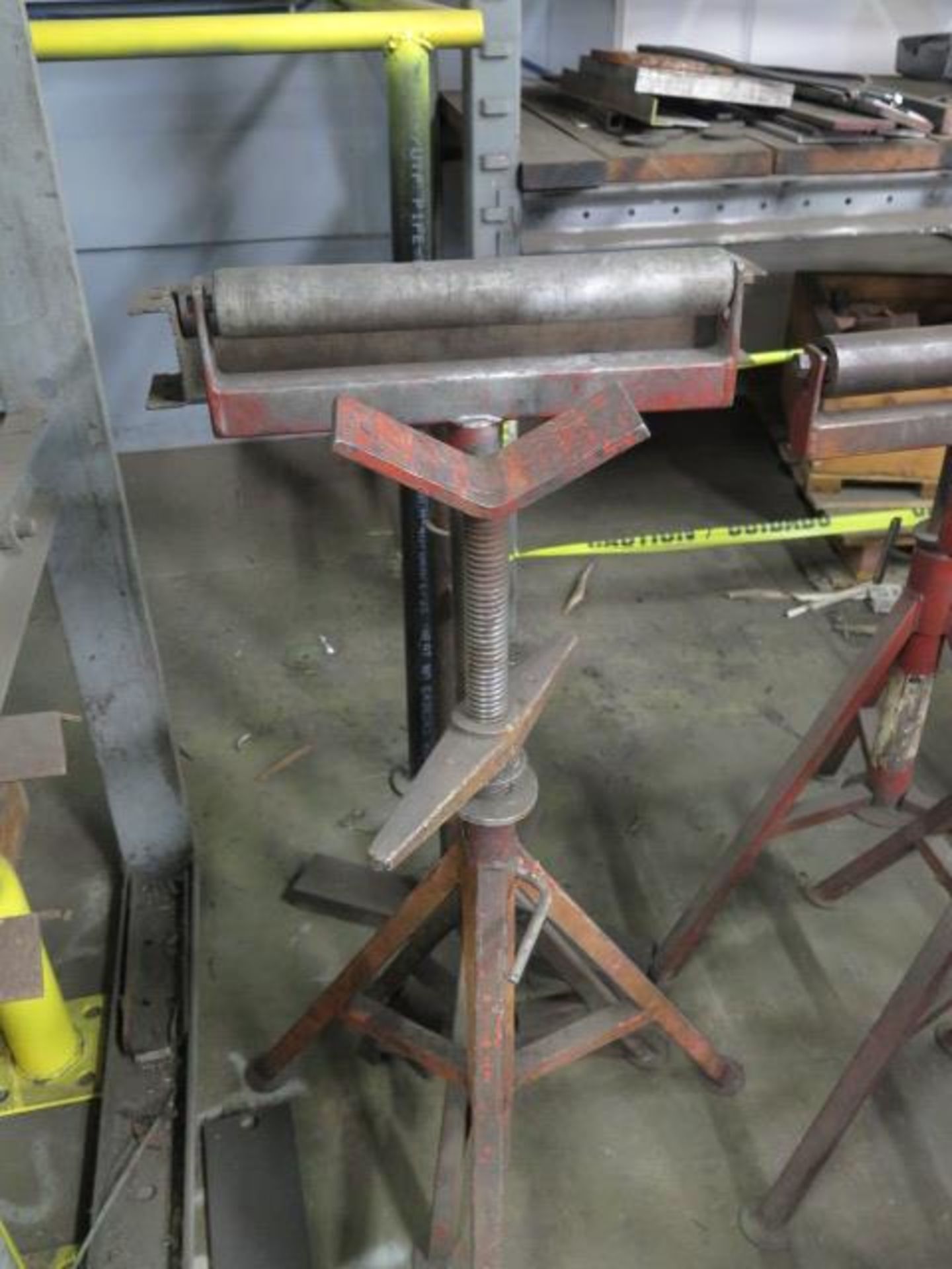 Roller Support Stands (SOLD AS-IS - NO WARRANTY) - Image 5 of 5