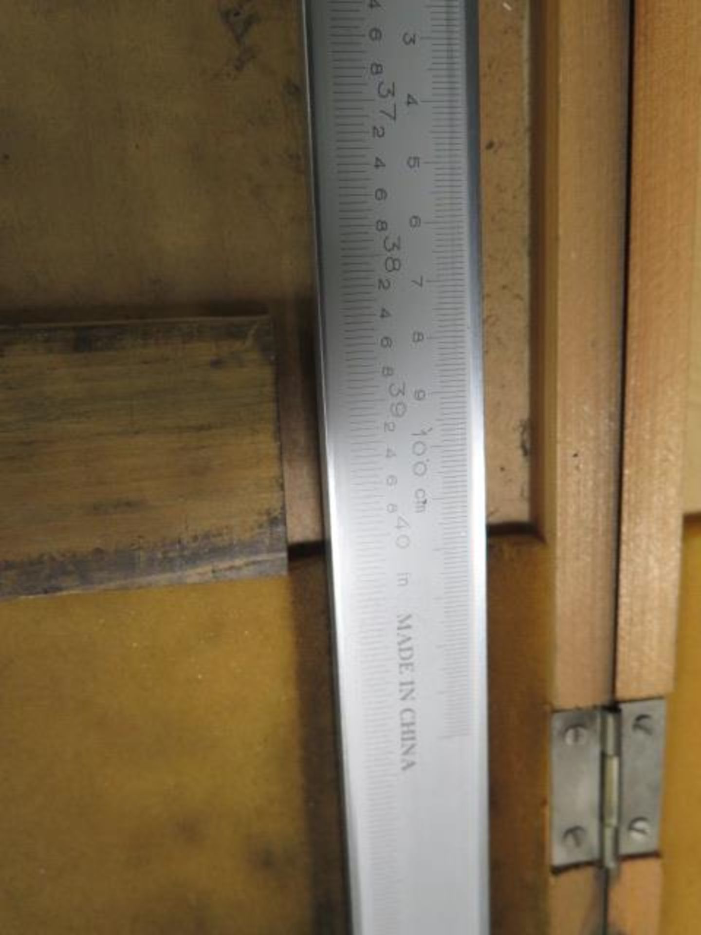 Import 40" Vernier Caliper (SOLD AS-IS - NO WARRANTY) - Image 3 of 3