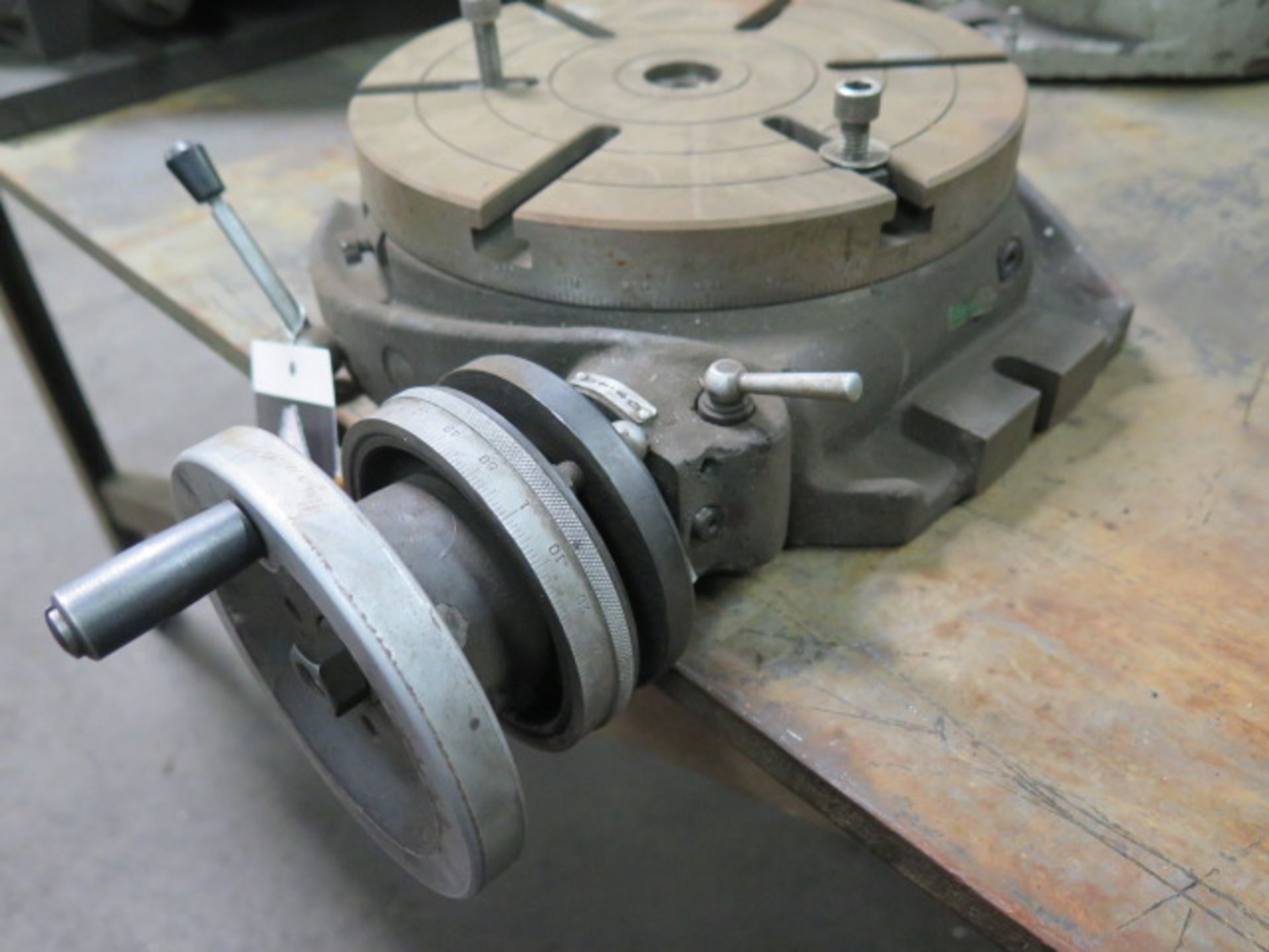 10" Rotary Table (SOLD AS-IS - NO WARRANTY) - Image 4 of 4