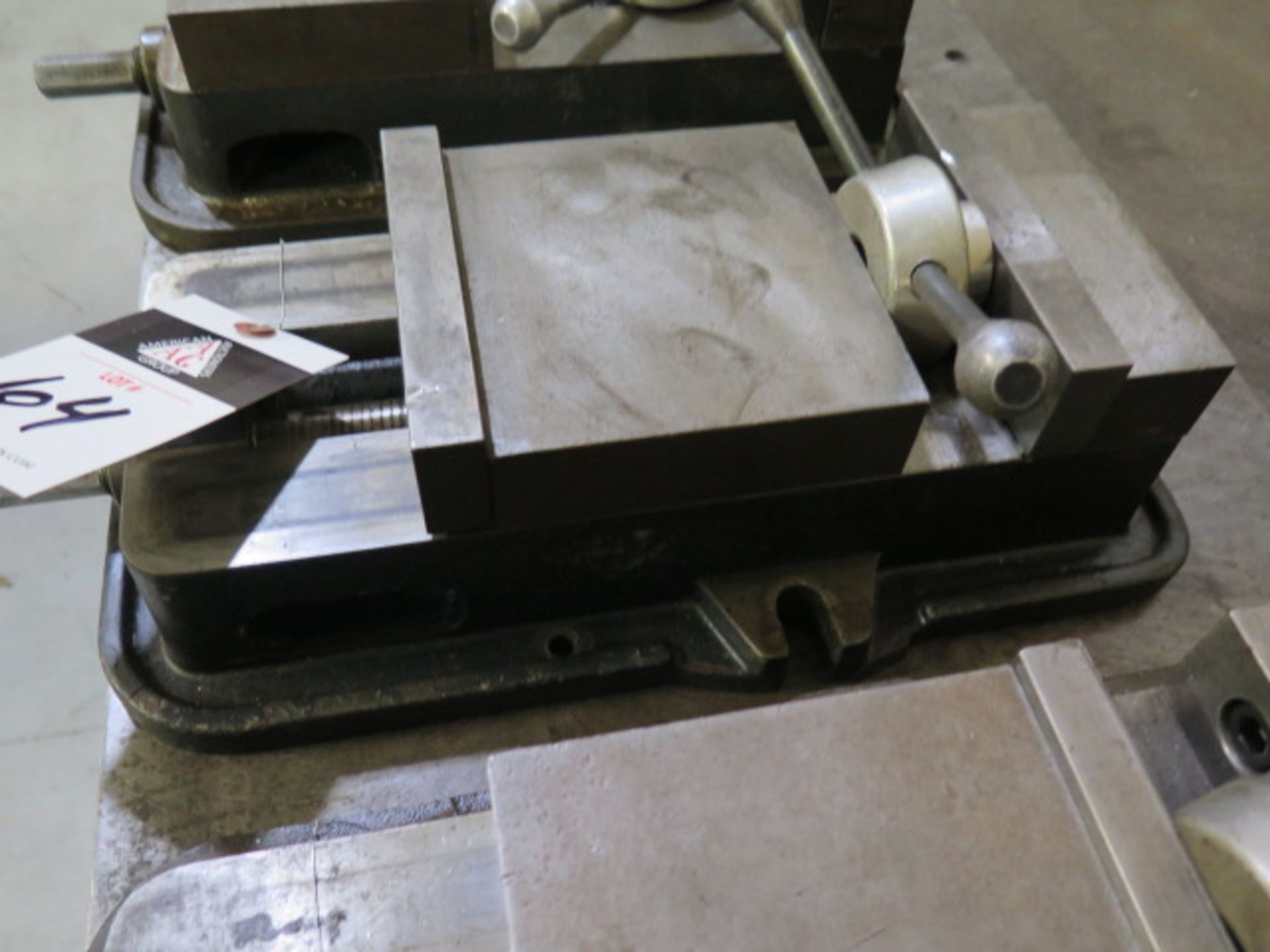 6" Angle-Lock Vise (SOLD AS-IS - NO WARRANTY) - Image 2 of 3