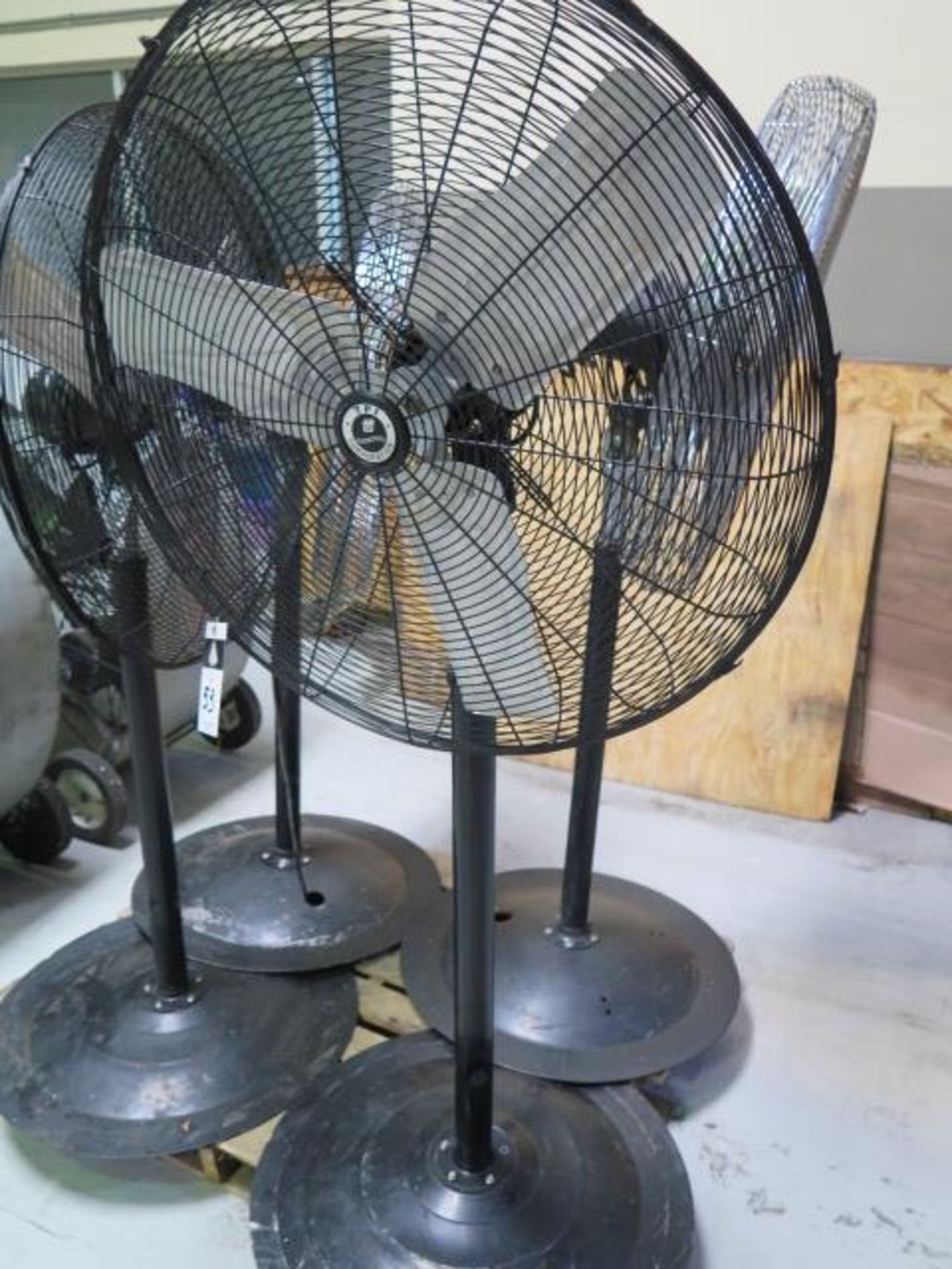 Shop Fans (4) (SOLD AS-IS - NO WARRANTY) - Image 2 of 5