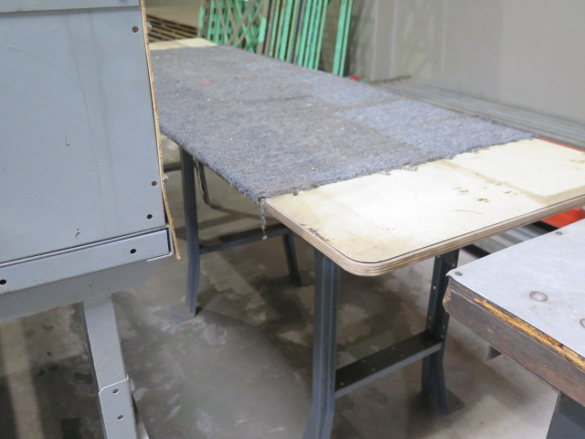 Work Benches (4) (SOLD AS-IS - NO WARRANTY) - Image 5 of 5