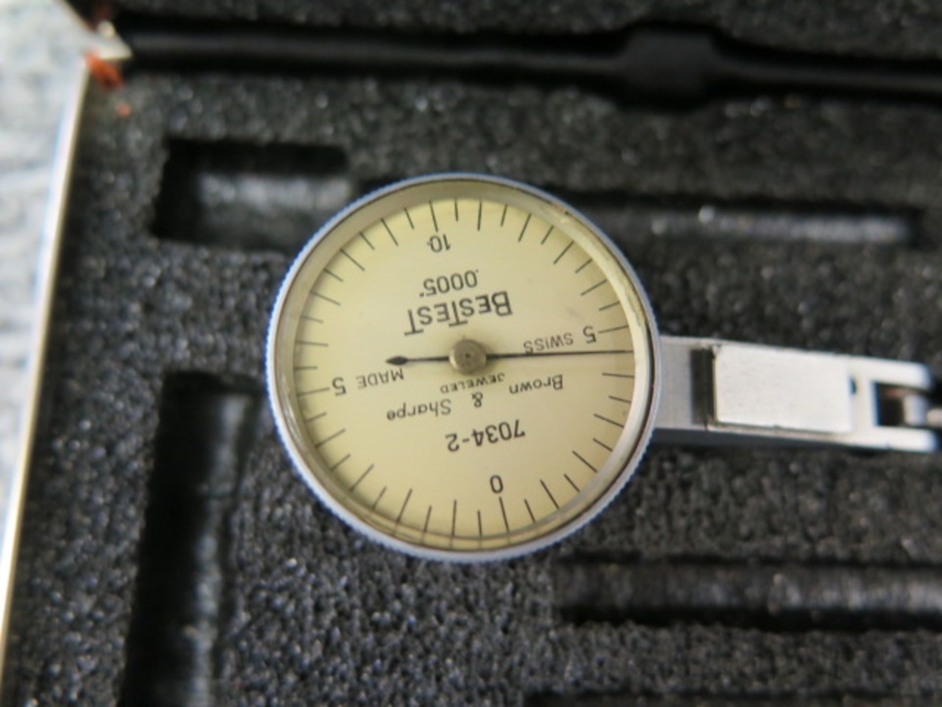 Dial Test Indicators (3) (SOLD AS-IS - NO WARRANTY) - Image 5 of 5