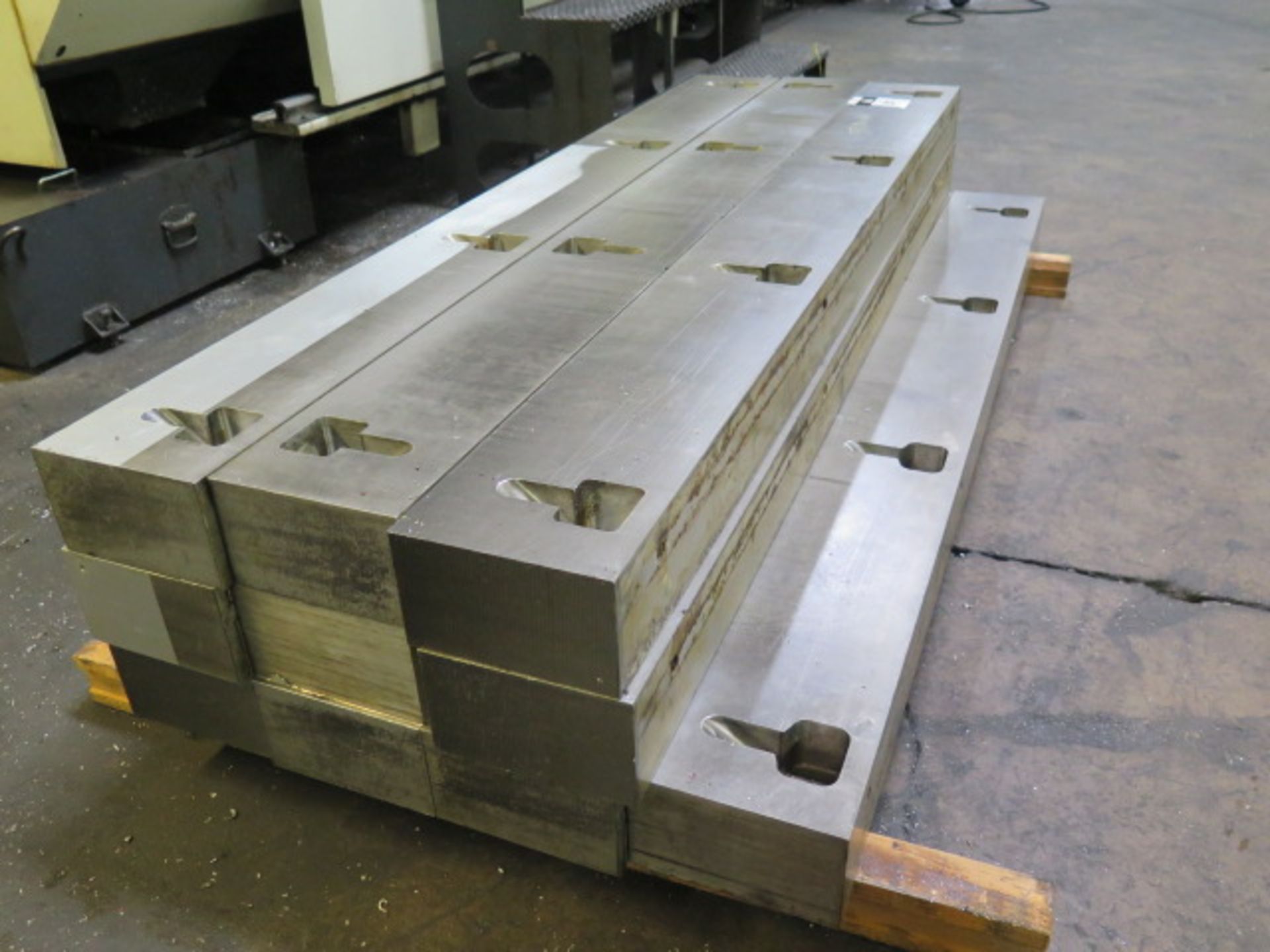 5" x 8 1/2" x 81" Aluminum Riser Blocks (10) (SOLD AS-IS - NO WARRANTY) - Image 3 of 5