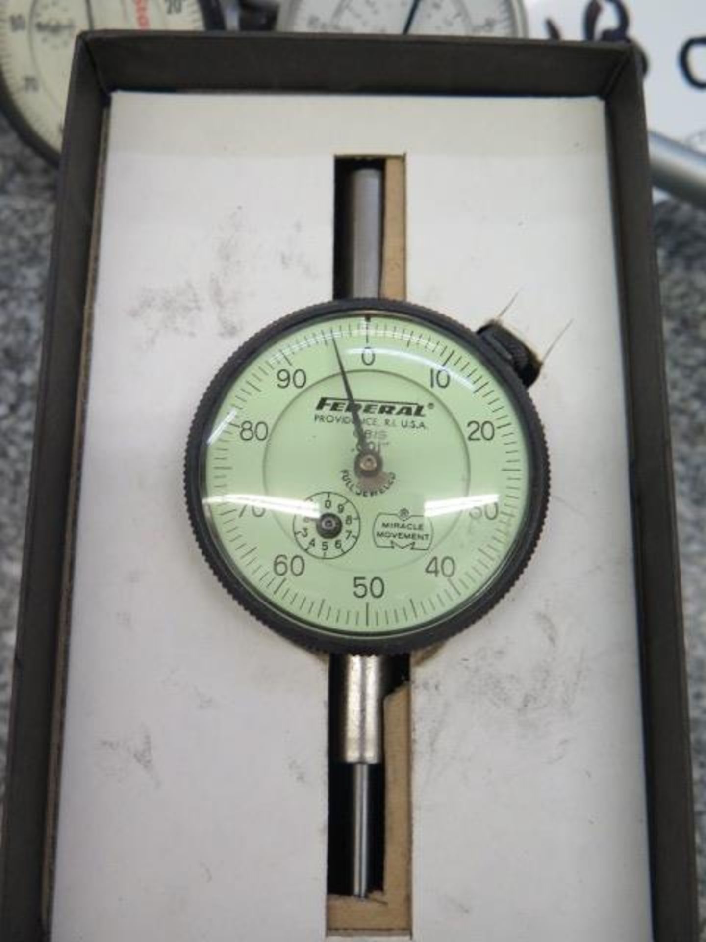 Dial Drop Indicators (5) (SOLD AS-IS - NO WARRANTY) - Image 2 of 3