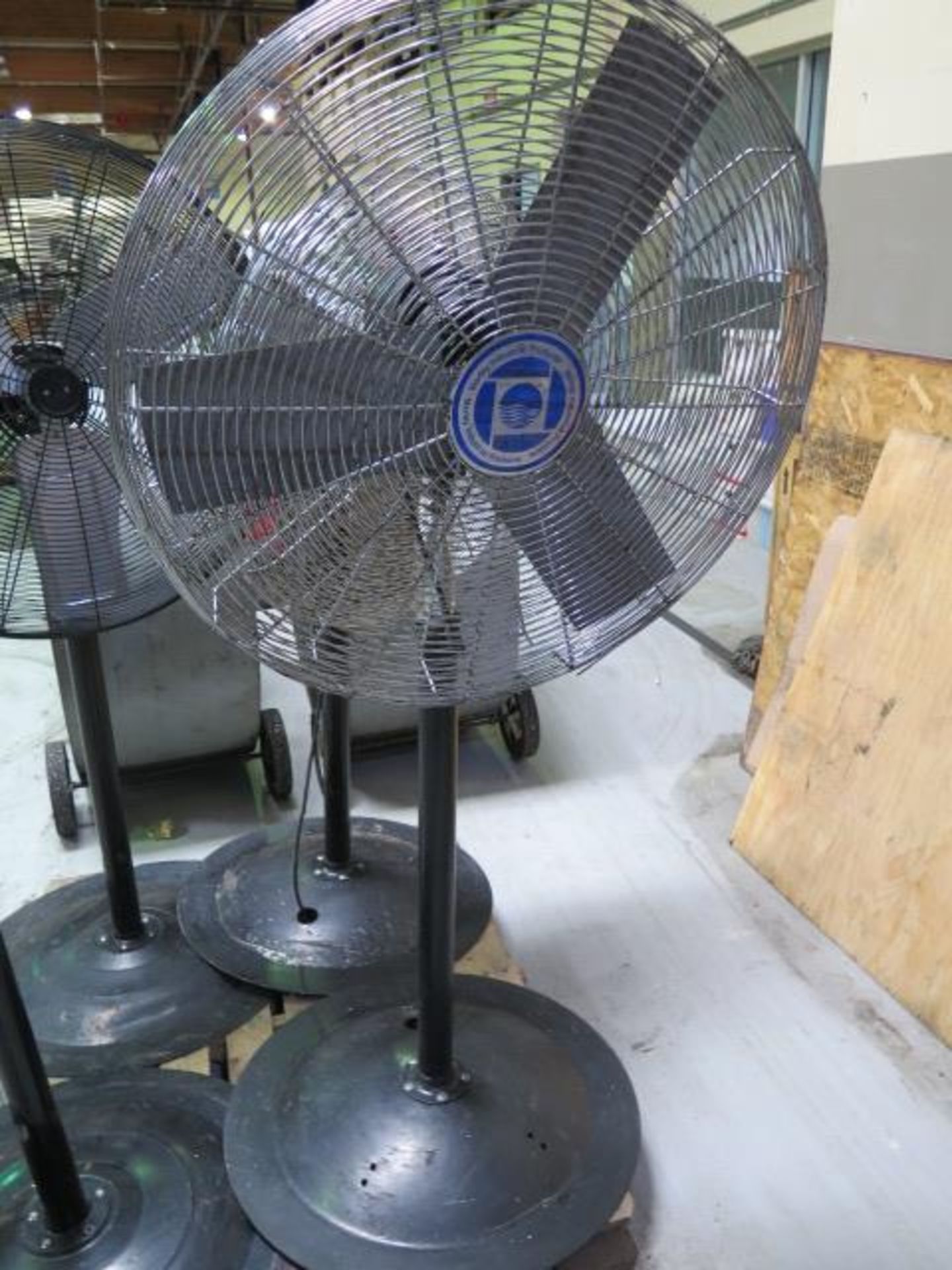 Shop Fans (4) (SOLD AS-IS - NO WARRANTY) - Image 3 of 5