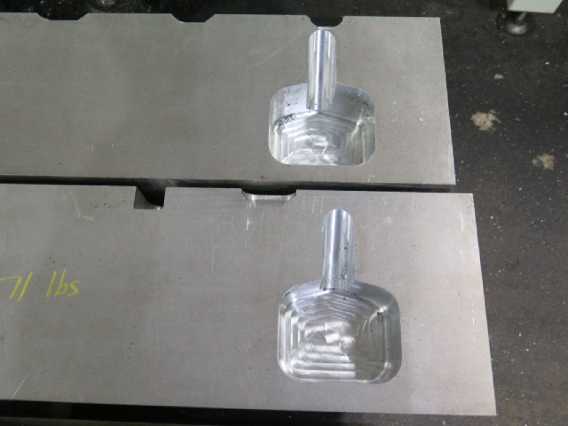 5" x 8 1/2" x 82" Aluminum Riser Blocks (8) (SOLD AS-IS - NO WARRANTY) - Image 4 of 6