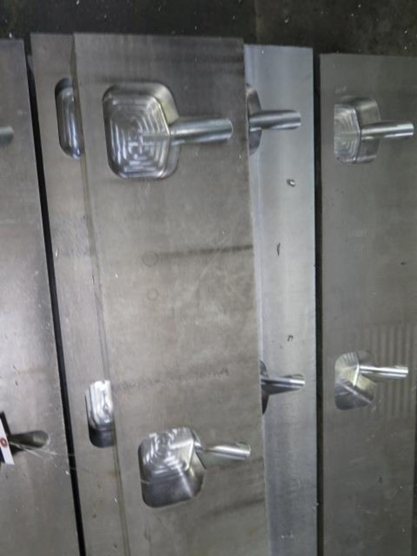 5" x 8 1/2" x 81" Aluminum Riser Blocks (9) (SOLD AS-IS - NO WARRANTY) - Image 5 of 5