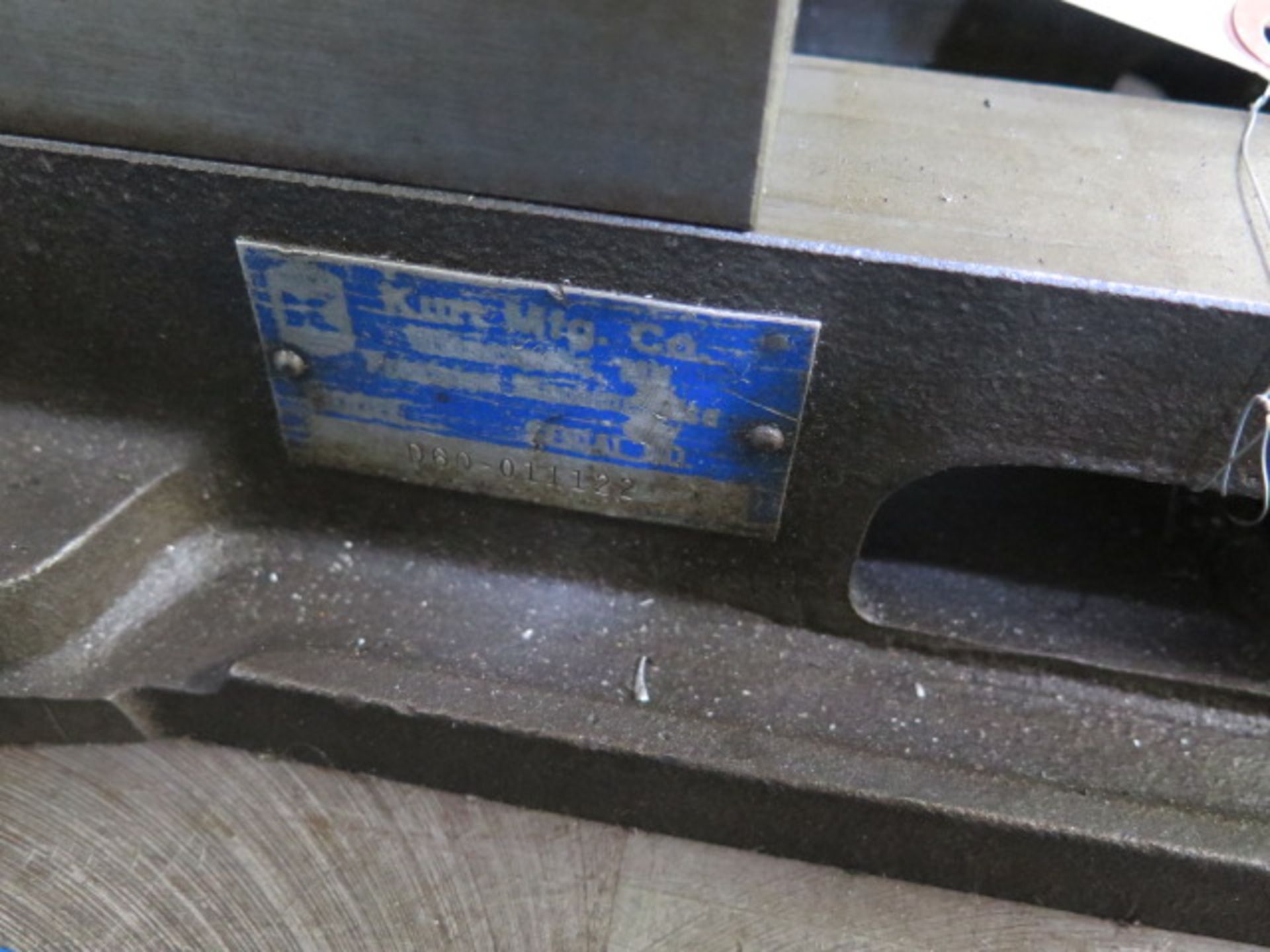 Kurt 6" Angle-Lock Vise (SOLD AS-IS - NO WARRANTY) - Image 3 of 3