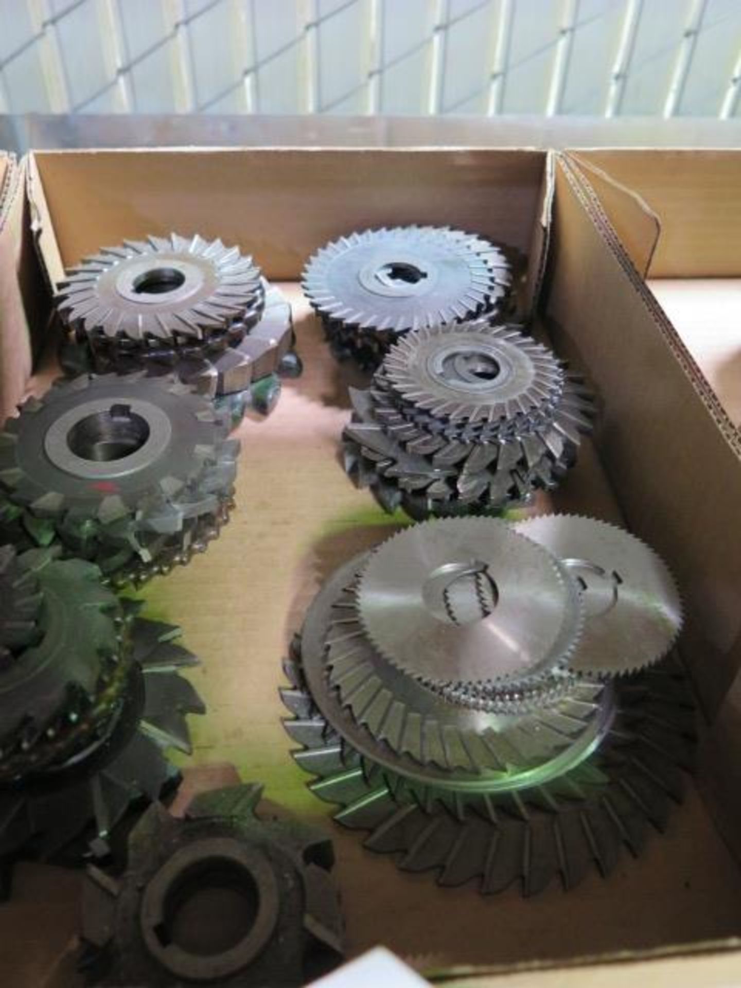 Mill Slot Cutters (SOLD AS-IS - NO WARRANTY) - Image 2 of 4