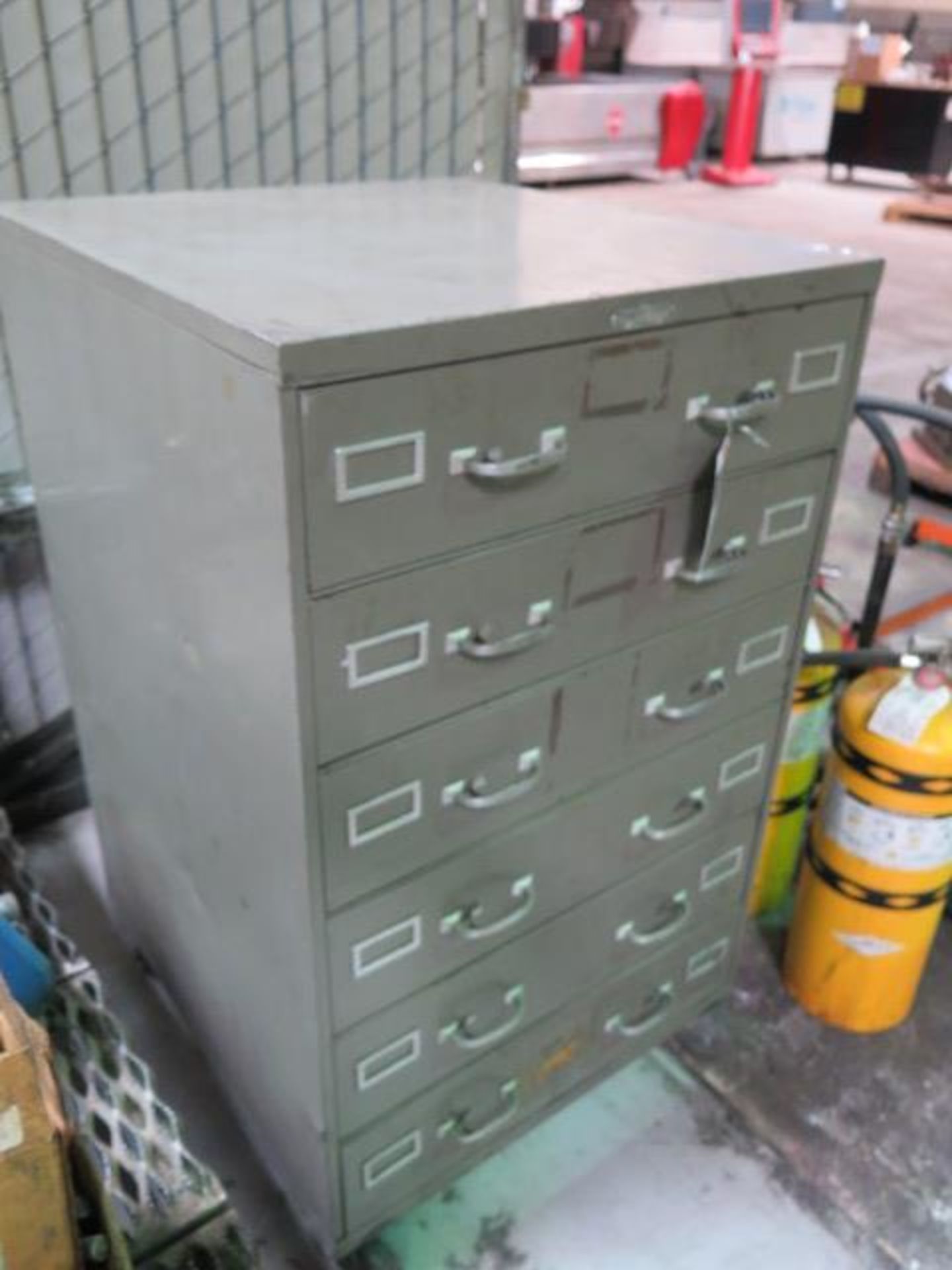 6-Drawer Tooling Cabinet (SOLD AS-IS - NO WARRANTY) - Image 2 of 3