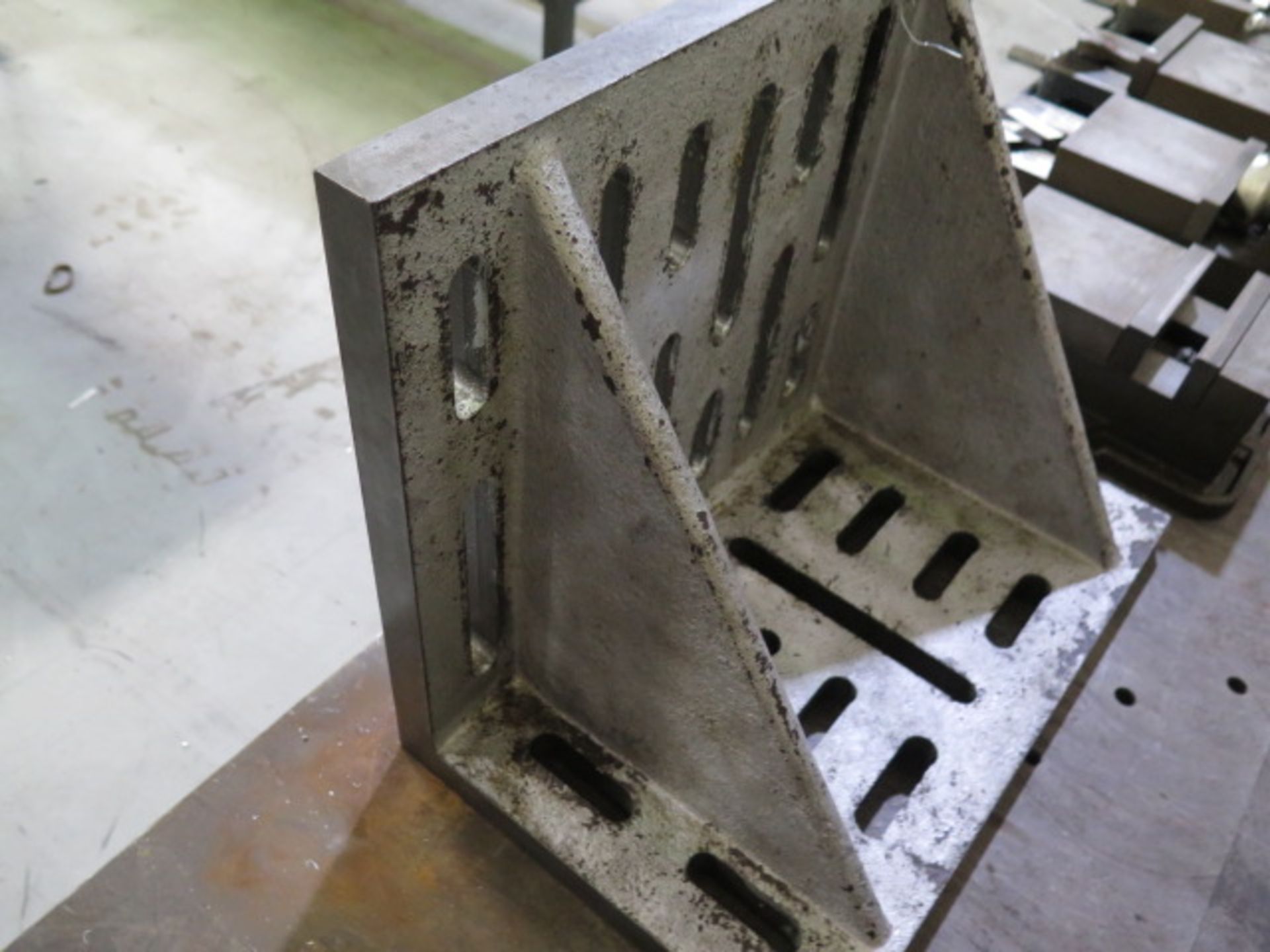 16" x 20" x 12" Angle Plate (SOLD AS-IS - NO WARRANTY) - Image 3 of 3