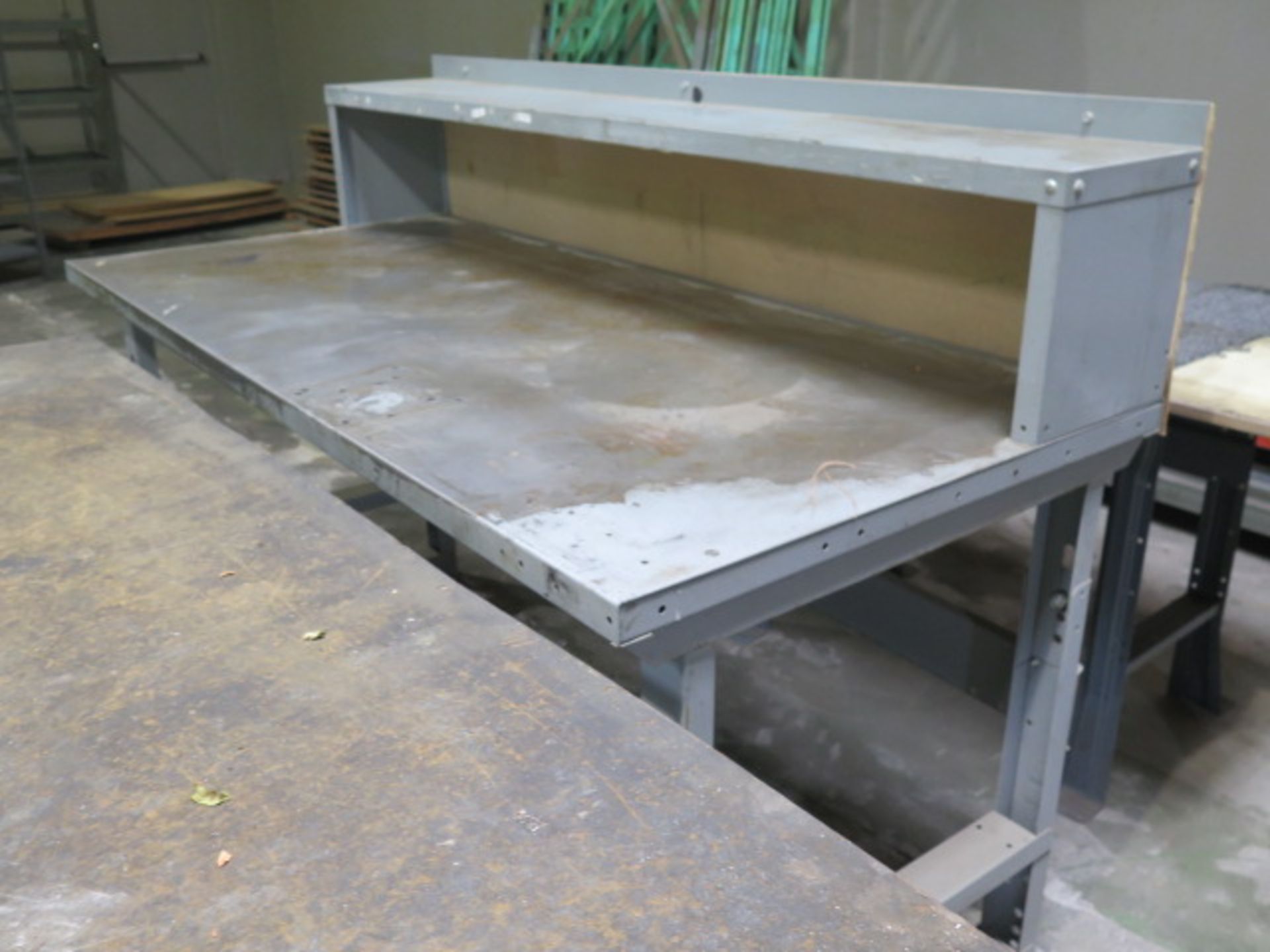 Work Benches (4) (SOLD AS-IS - NO WARRANTY) - Image 3 of 5