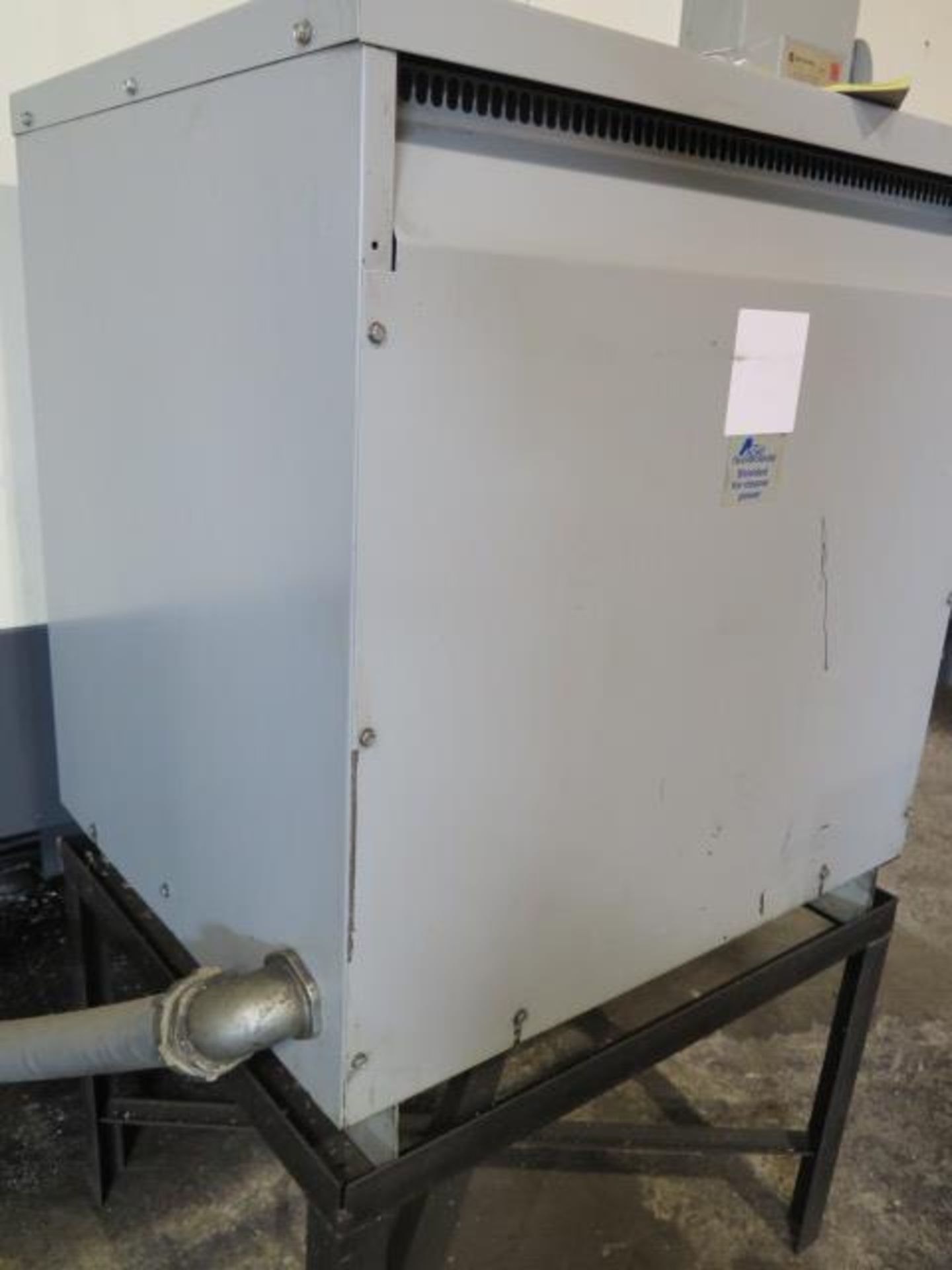 Acme 75 kVA Transformer 480-240 (SOLD AS-IS - NO WARRANTY) - Image 2 of 3