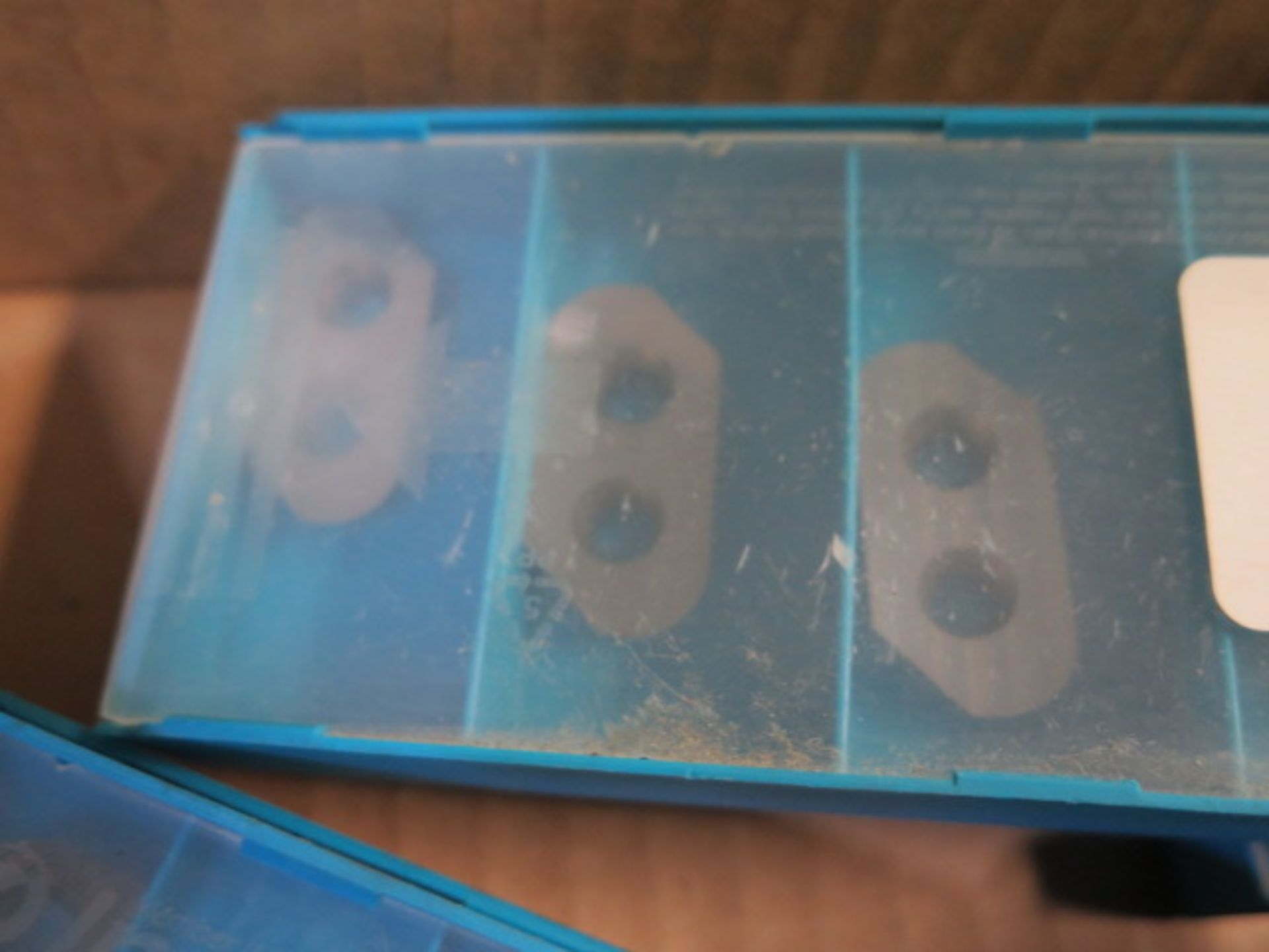 Carbide Inserts (SOLD AS-IS - NO WARRANTY) - Image 3 of 8