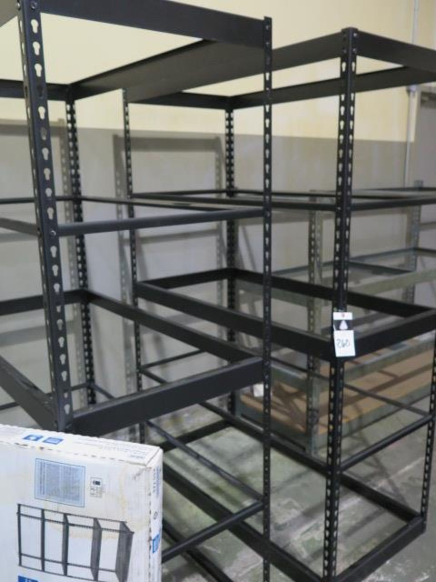 Storage Shelving (SOLD AS-IS - NO WARRANTY) - Image 3 of 4