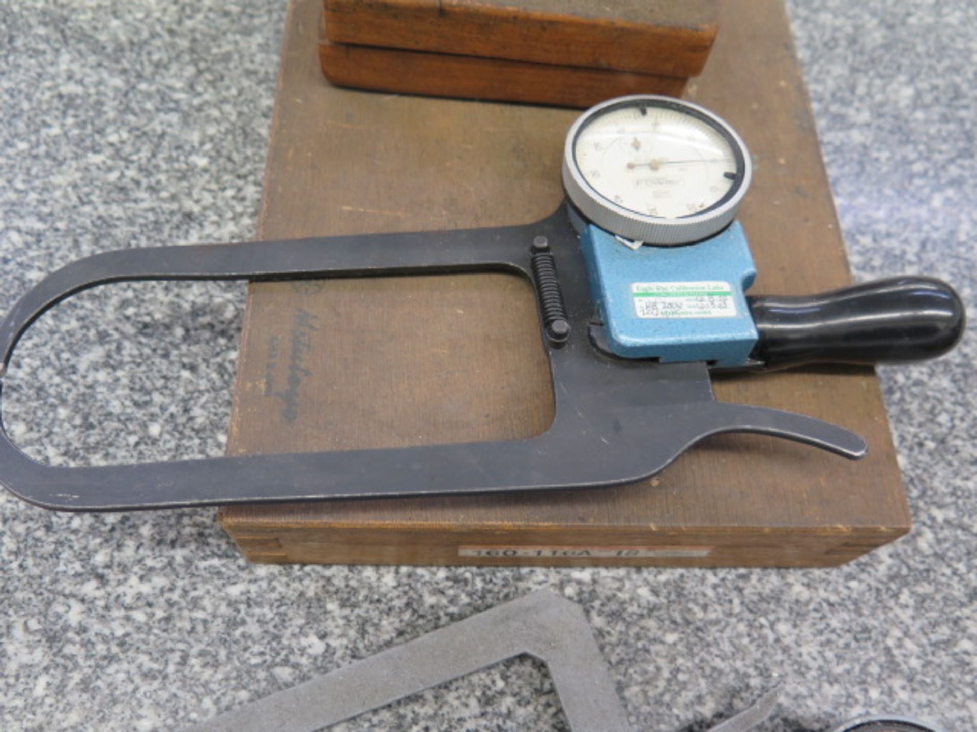 Dial Caliper Gages (3) (SOLD AS-IS - NO WARRANTY) - Image 6 of 7